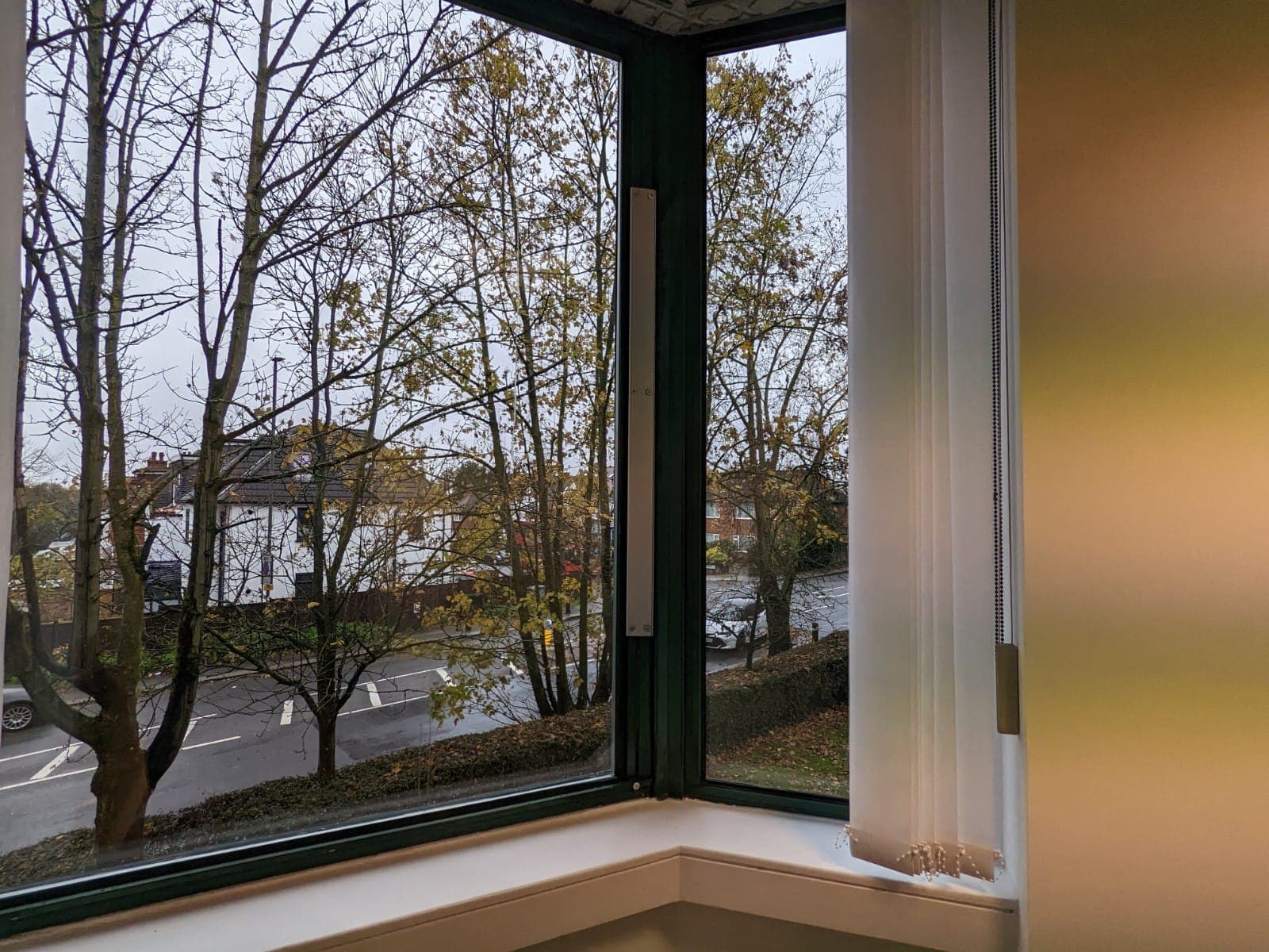 Outside View Outside View