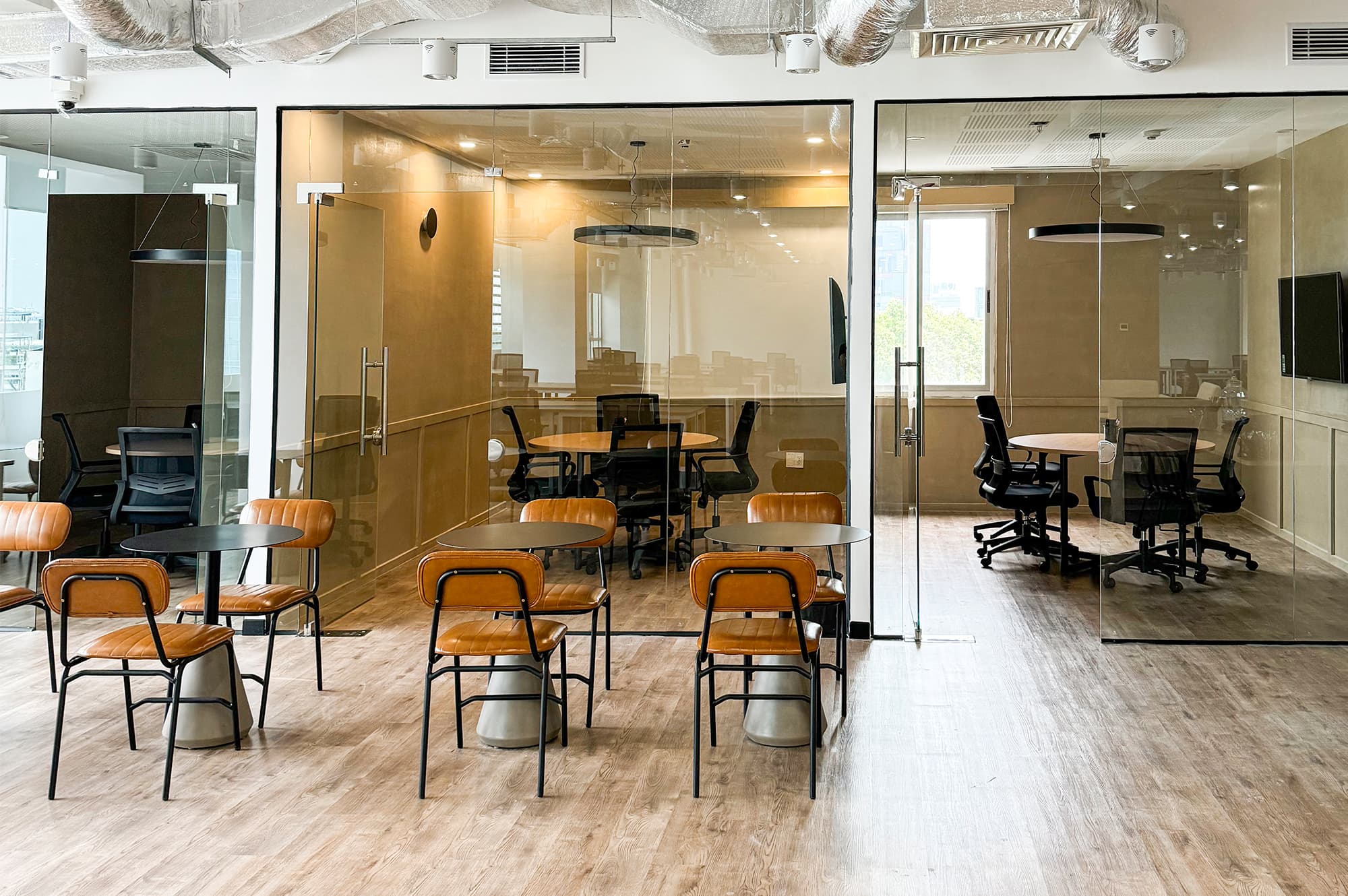 Co-working Space Co-working Space