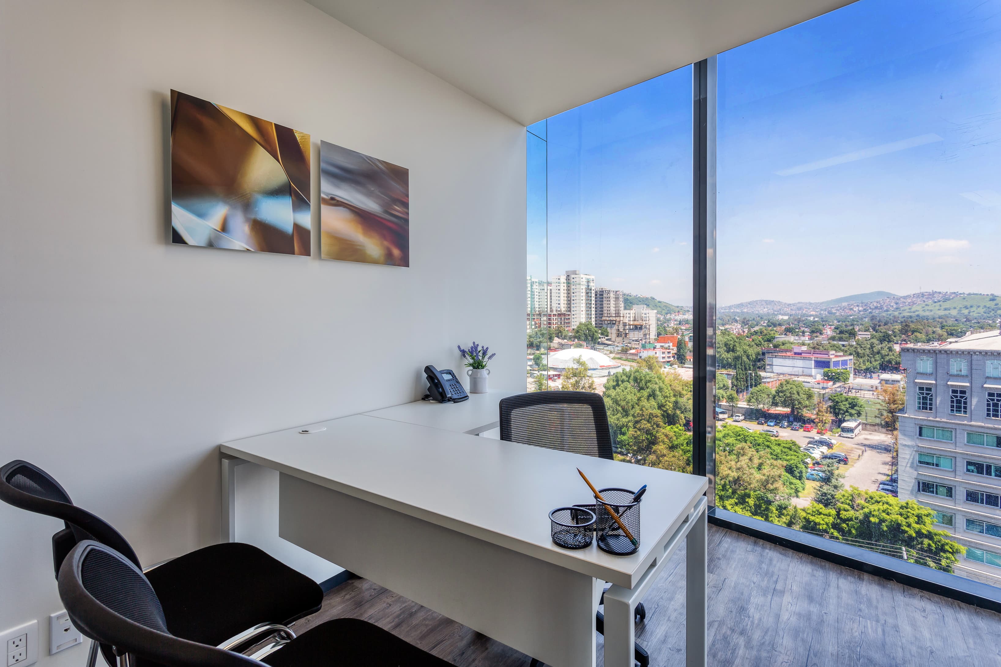 Oficina Amueblada Oficina Amueblada