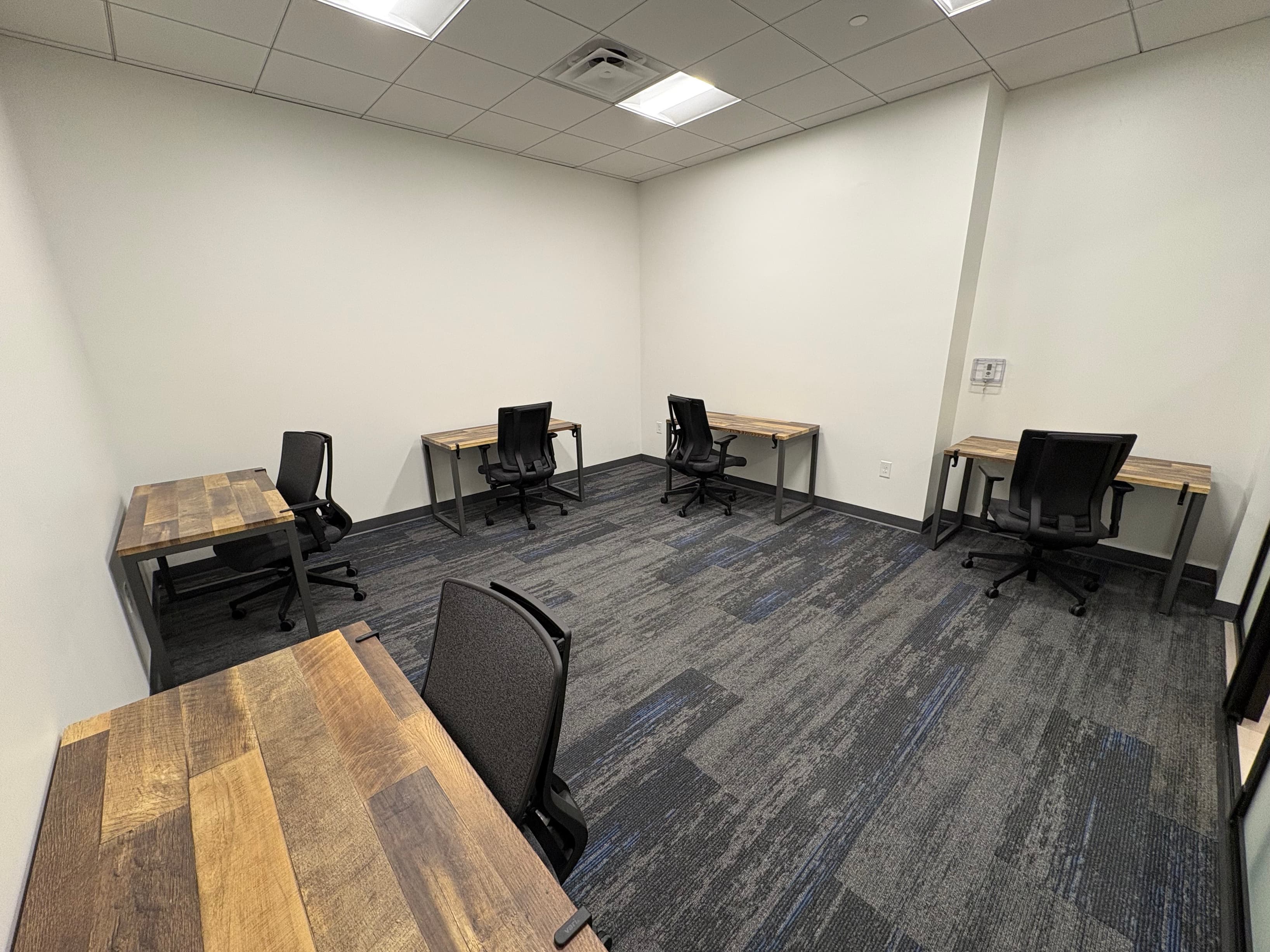 5 Person Private Office 5 Person Private Office