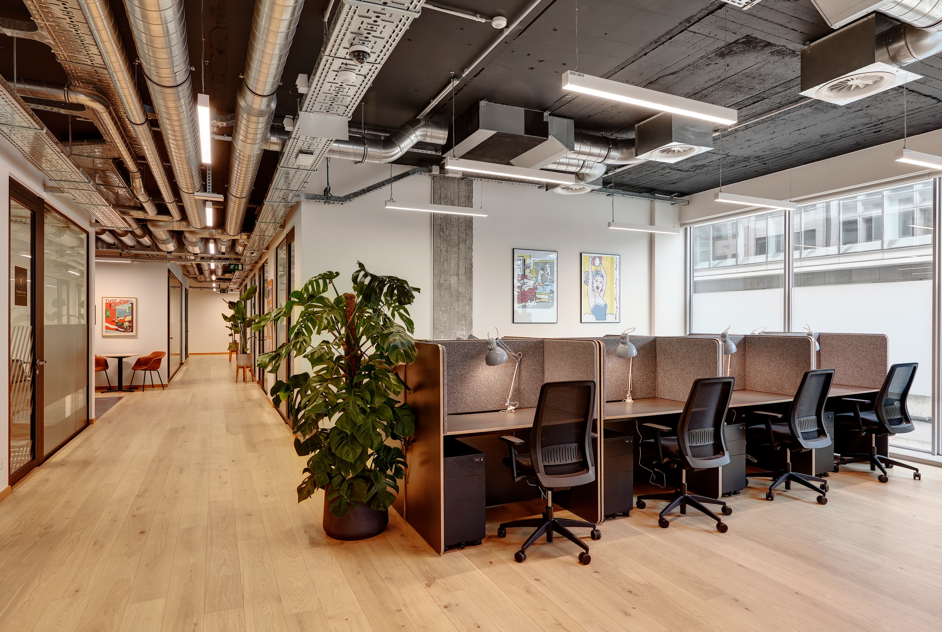 Dedicated Desks Dedicated Desks