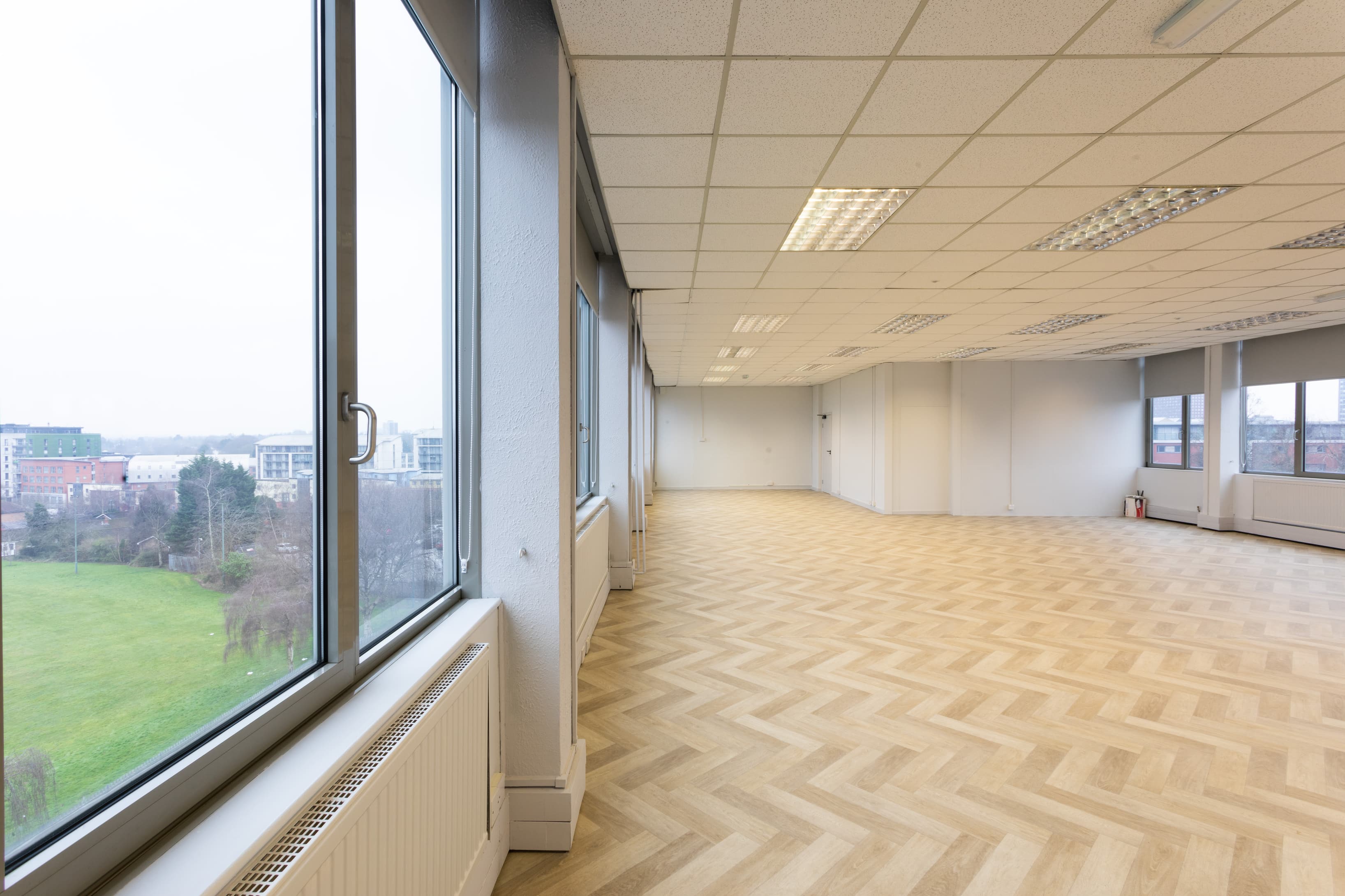 4th Floor Office 4th Floor Office