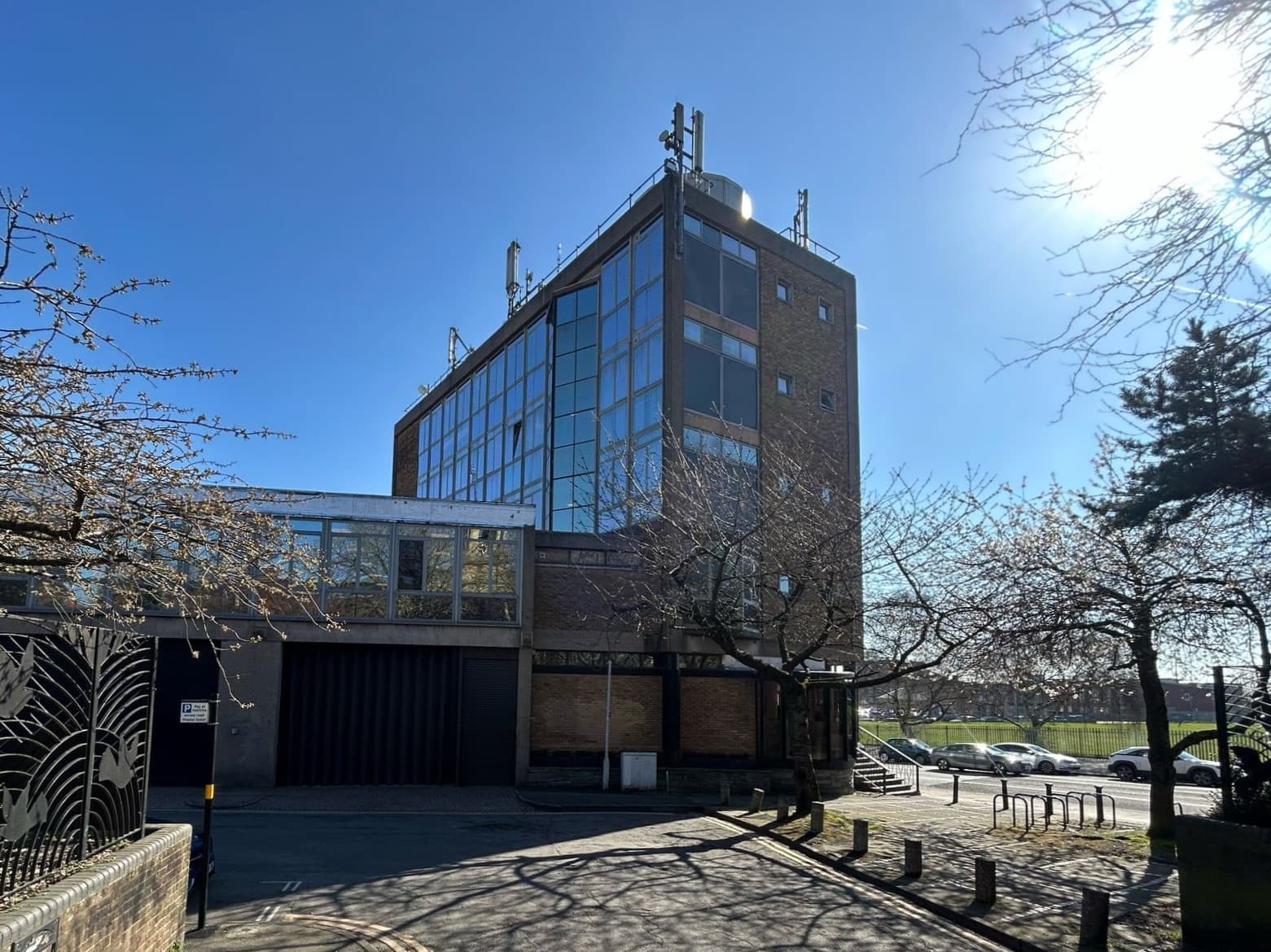 External External