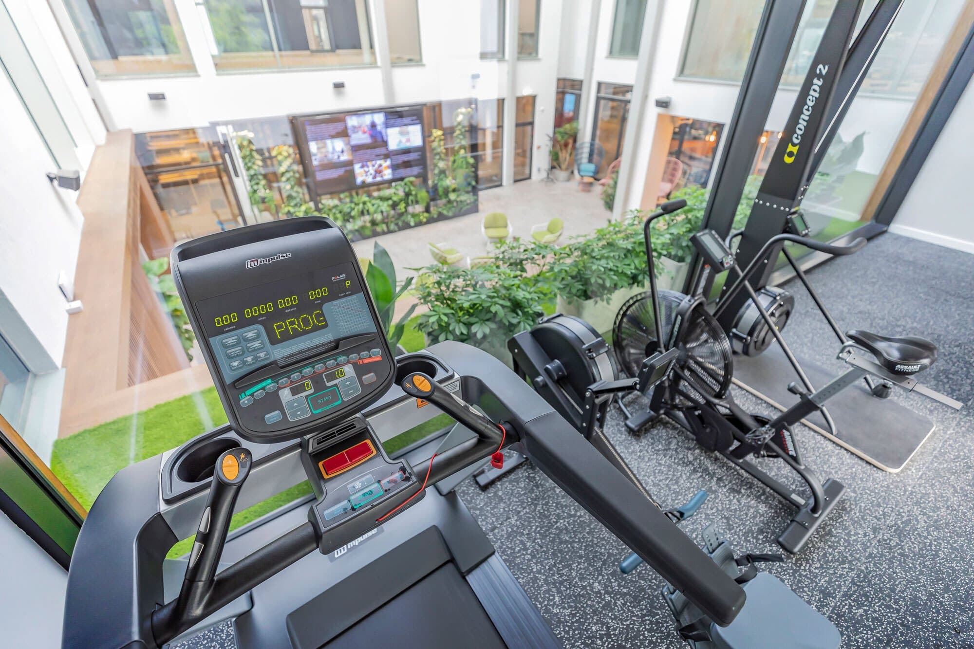 Gym Gym