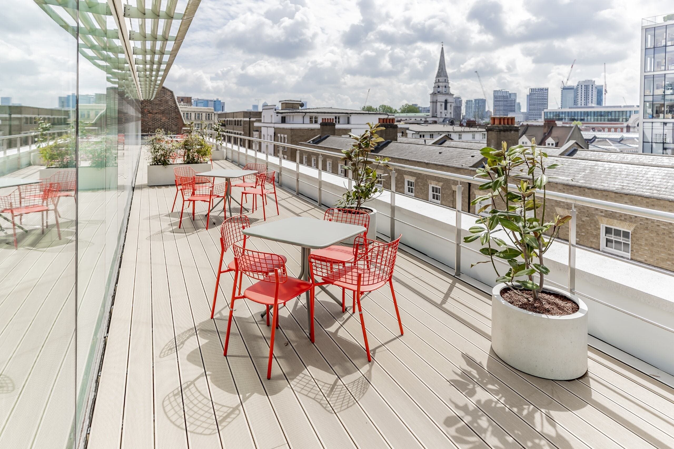 Terrace Terrace