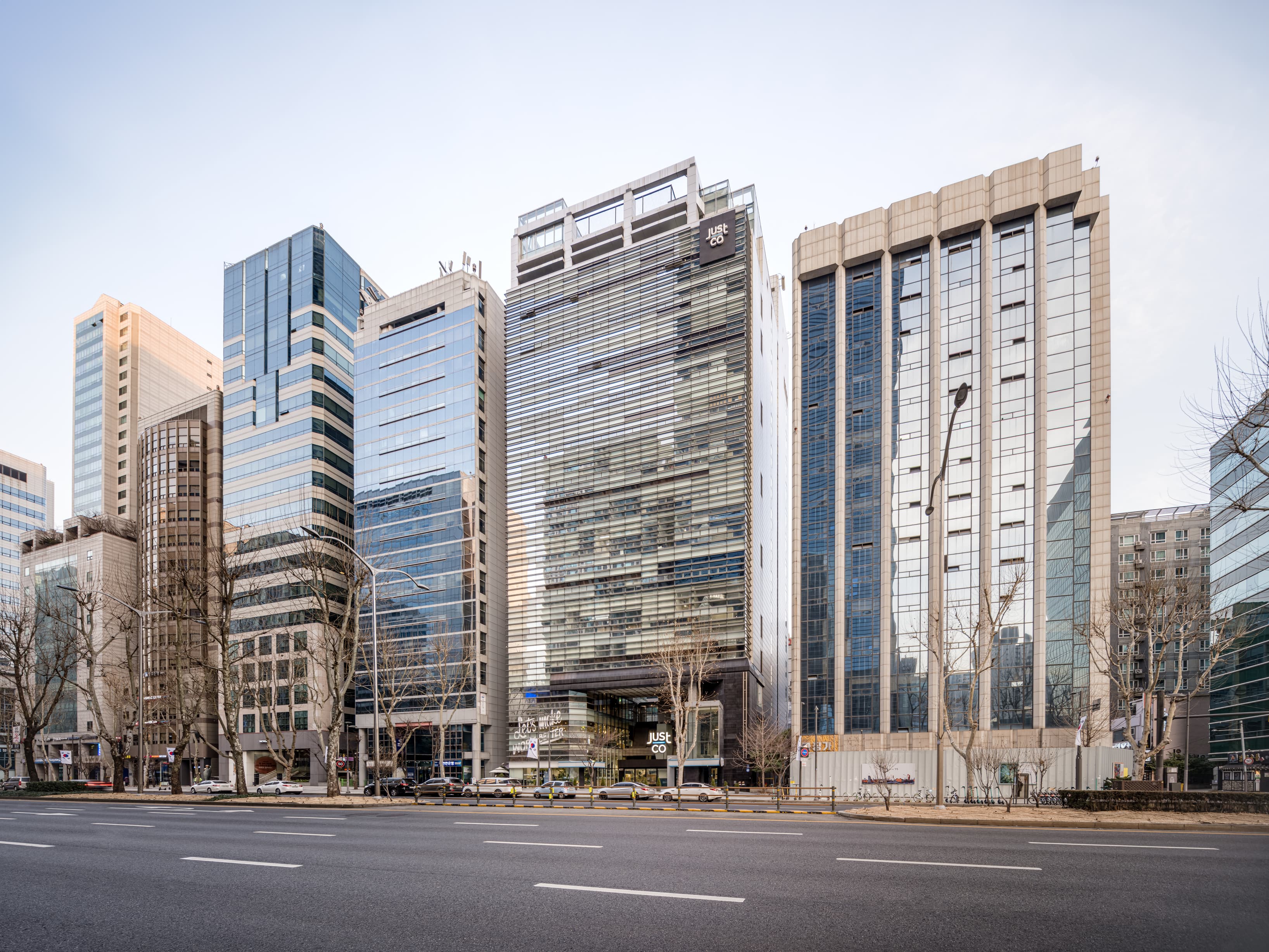 External Building External Building