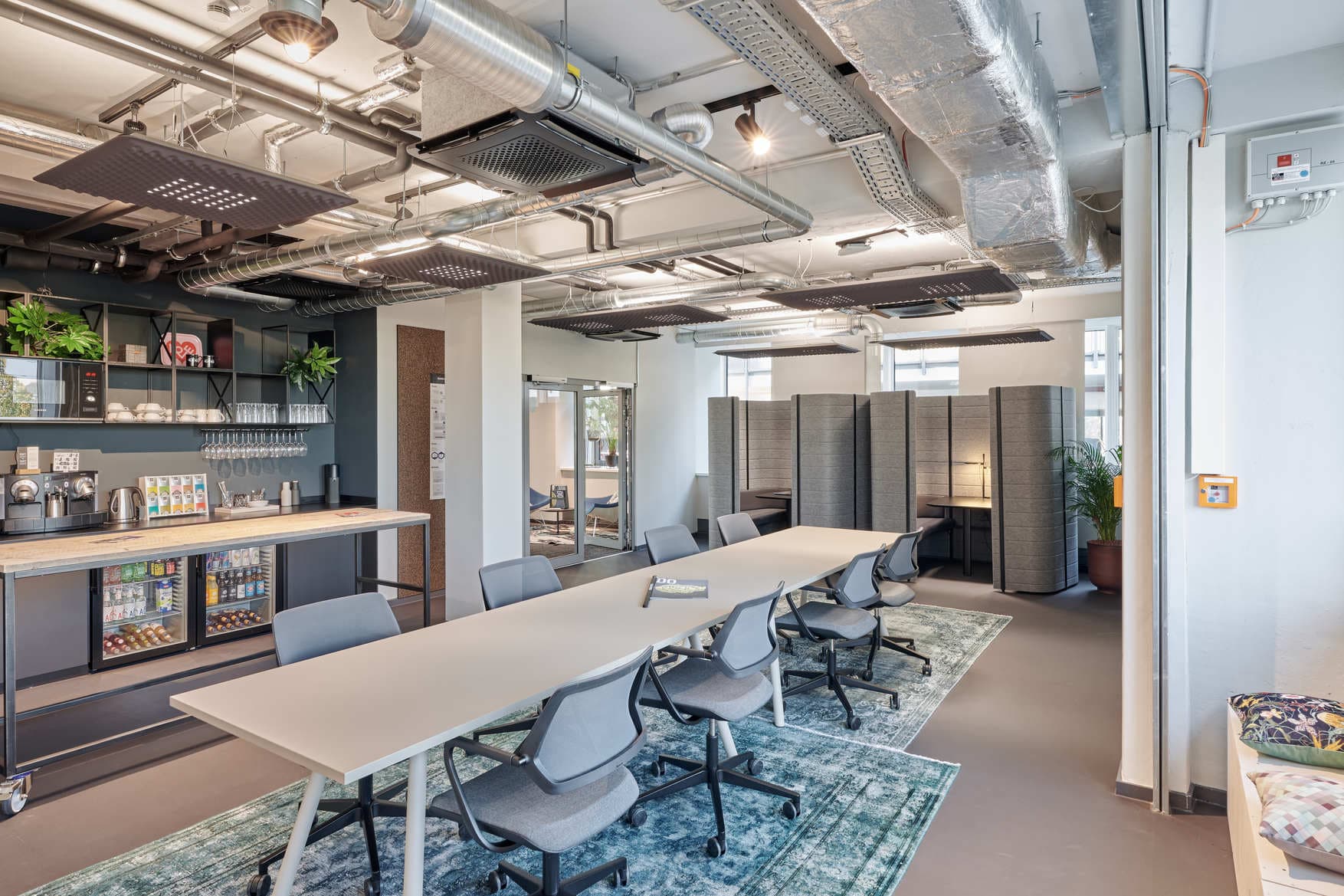 Lounge space Lounge space