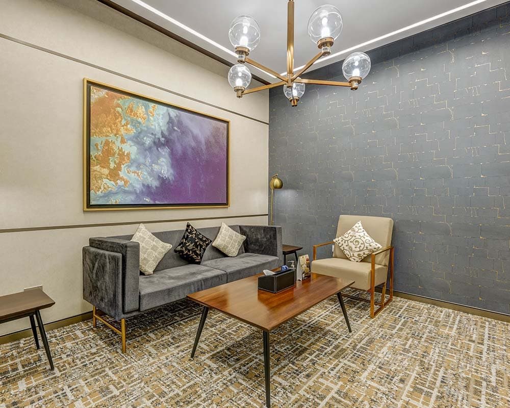 Breakout/Lounge Space Breakout/Lounge Space