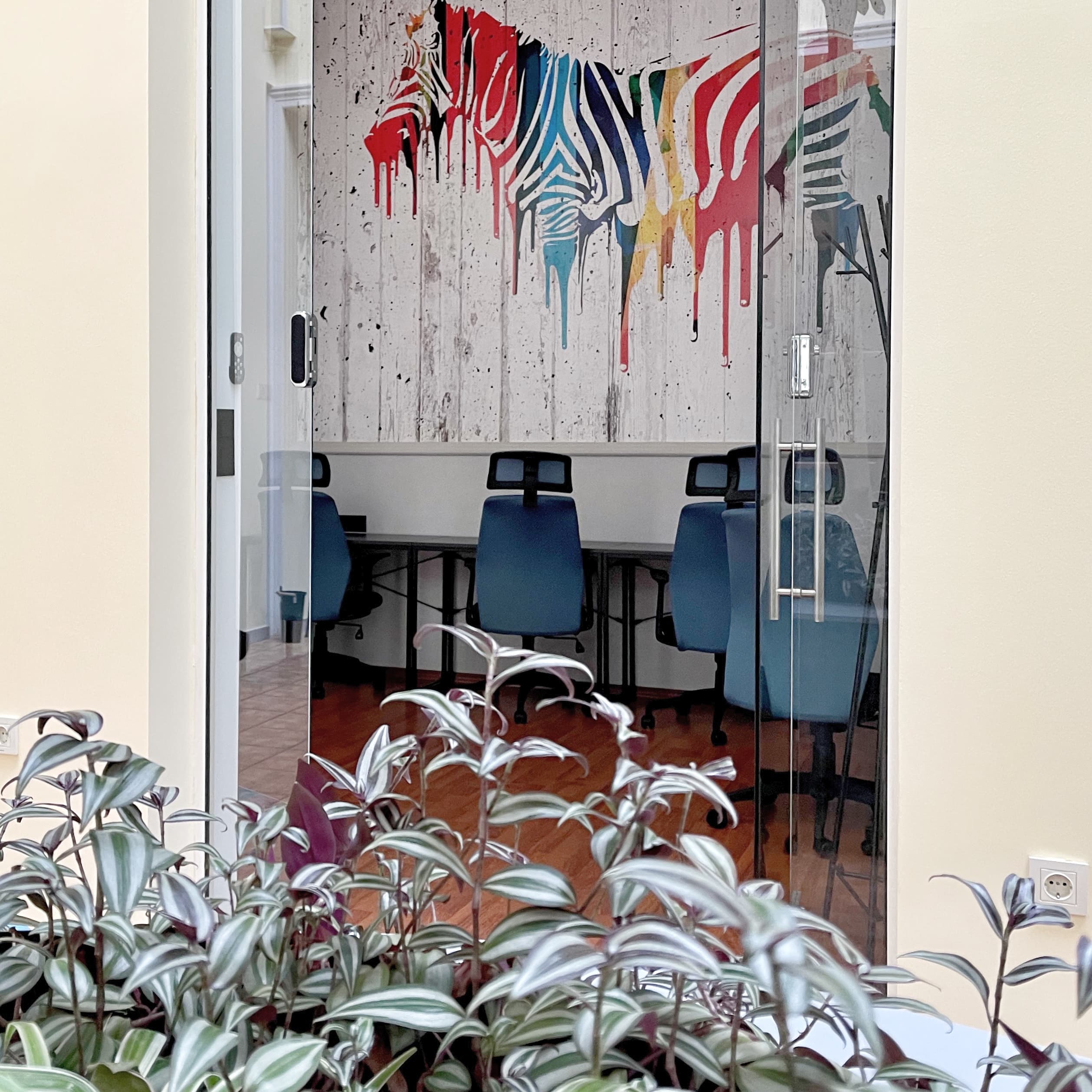 AtriumCoWorking Urban Jungle AtriumCoWorking Urban Jungle