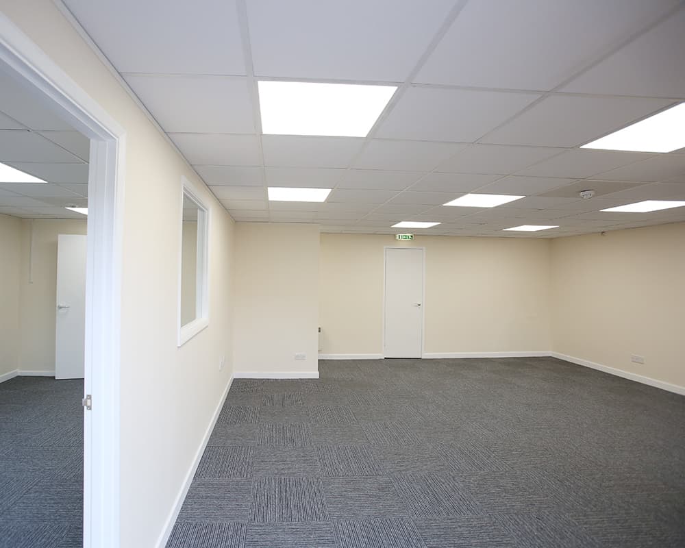 main office area main office area