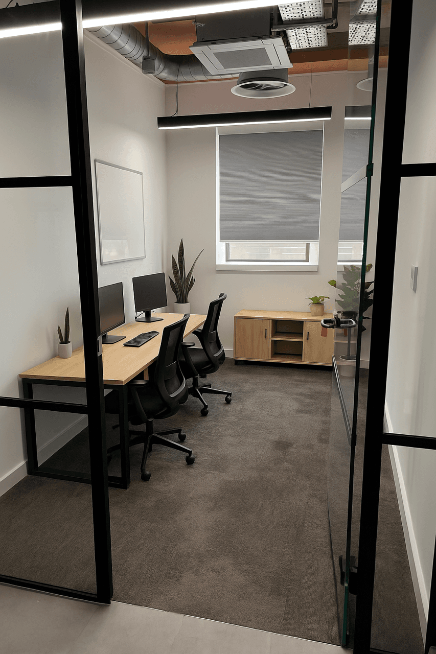 Office Space Office Space