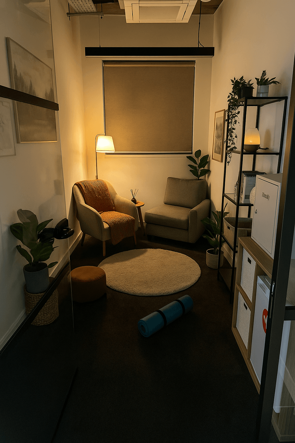 Wellness Room Wellness Room