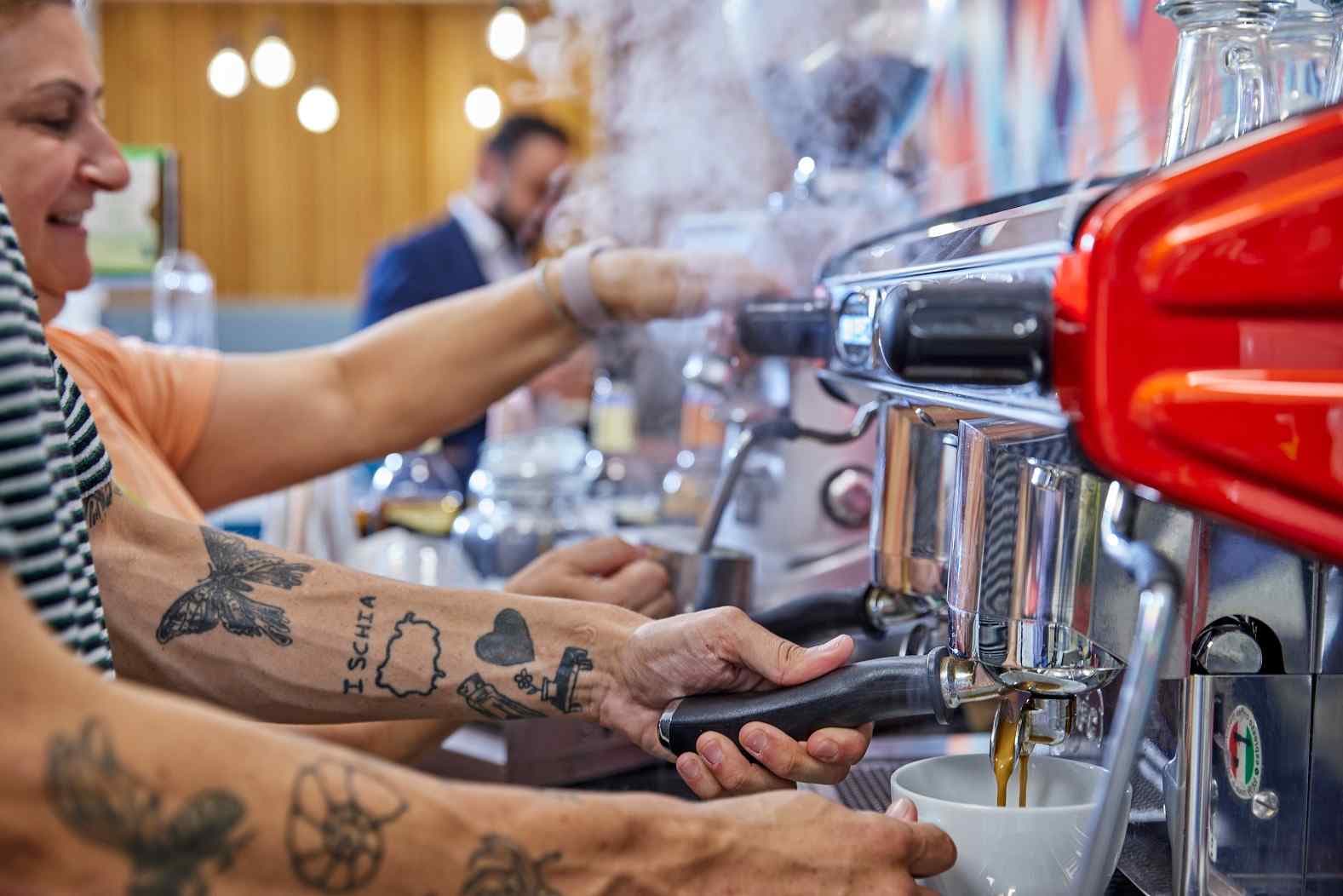 Coffee Machine Coffee Machine