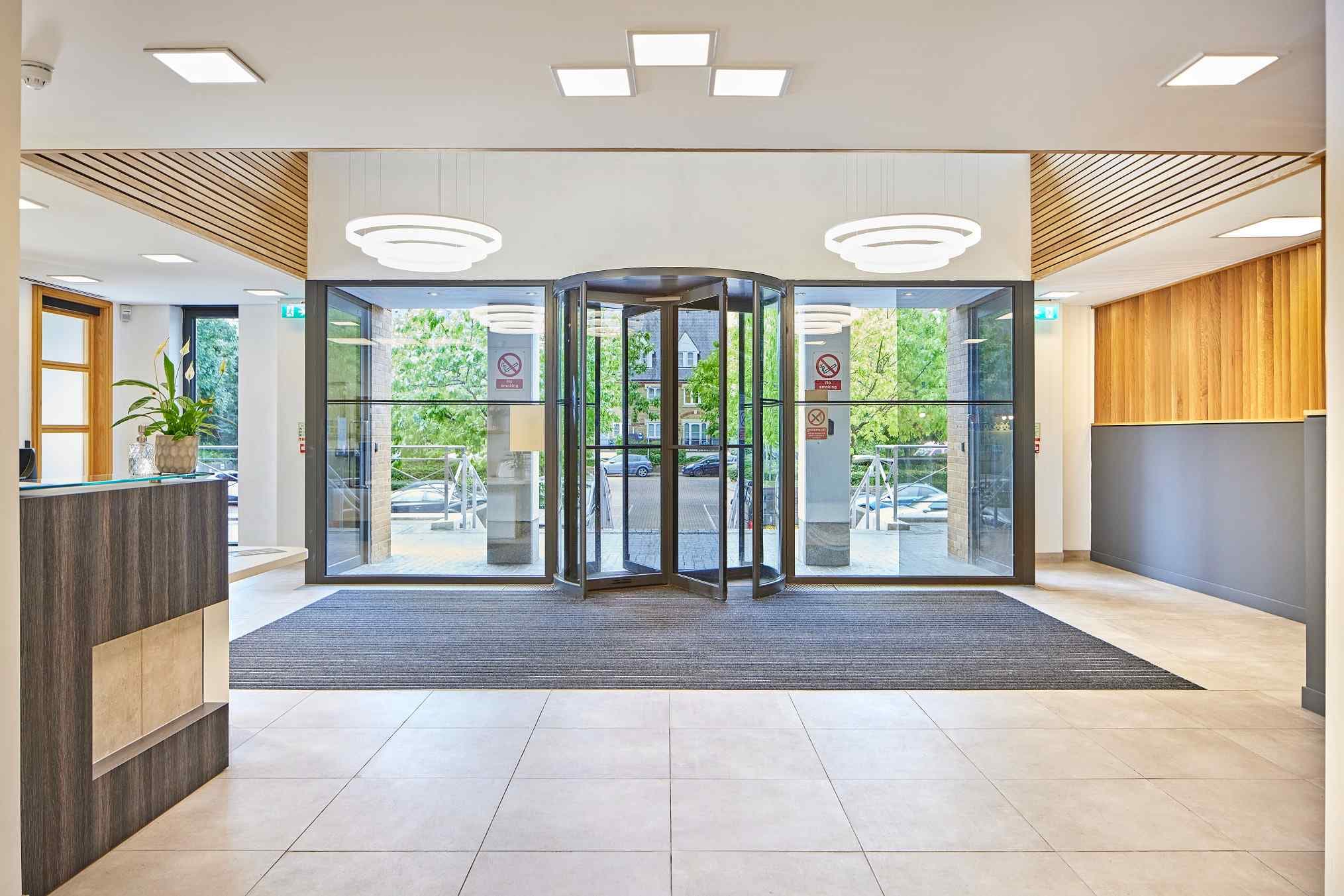 Lobby Lobby