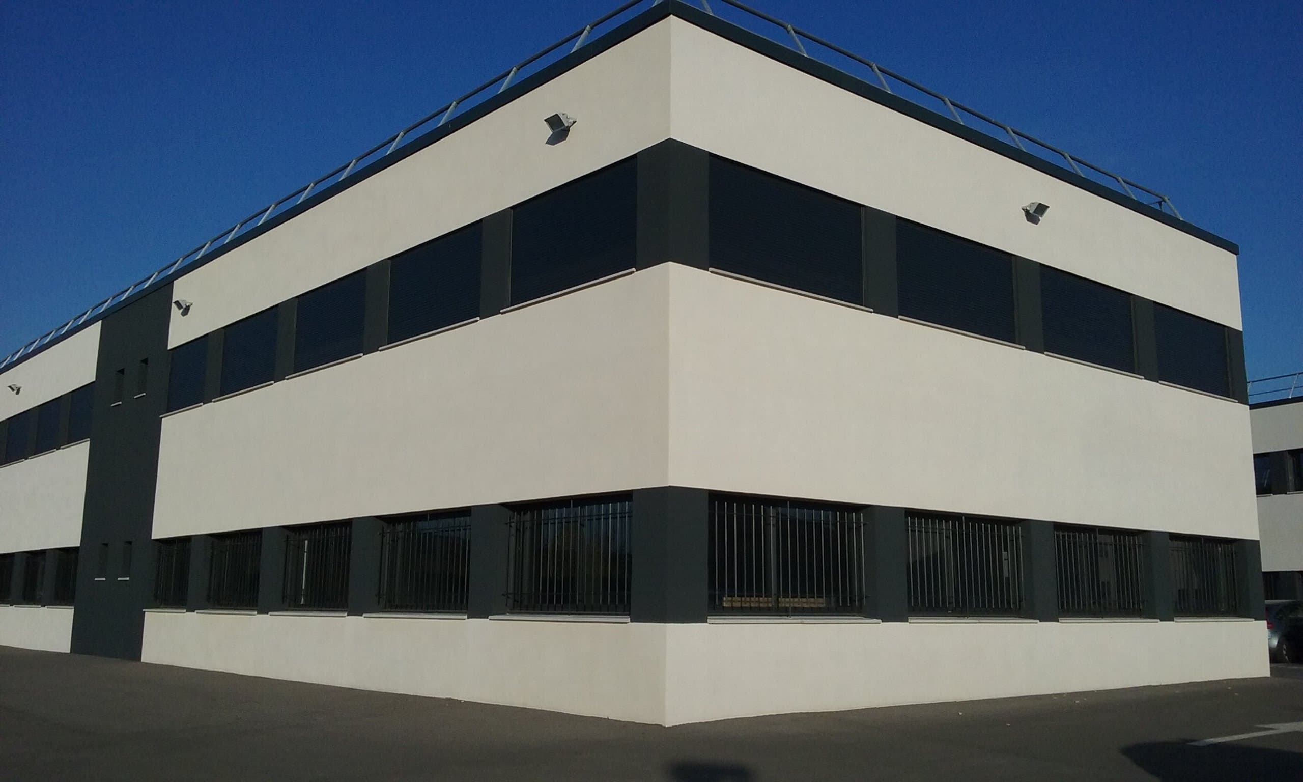 External Building External Building