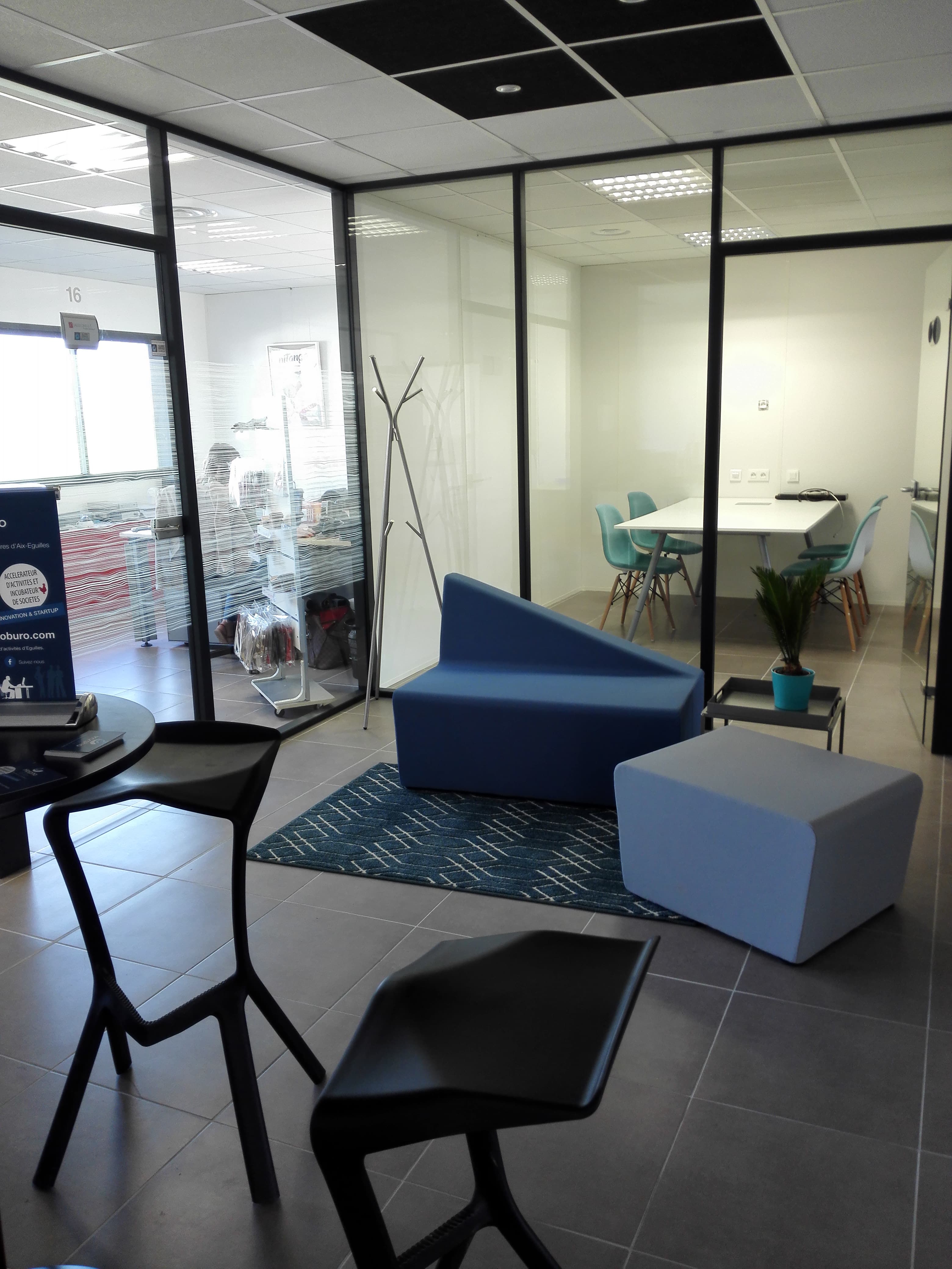 Espace détente Espace détente