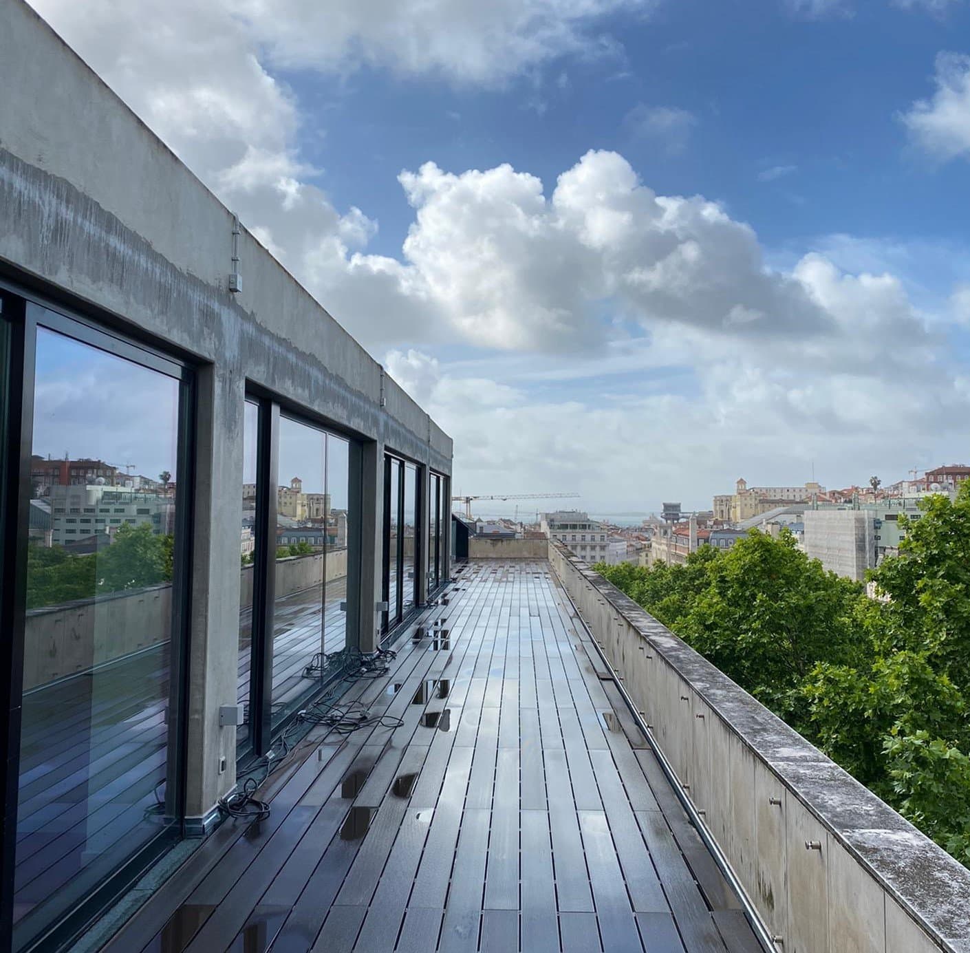 Rooftop Terrace Rooftop Terrace