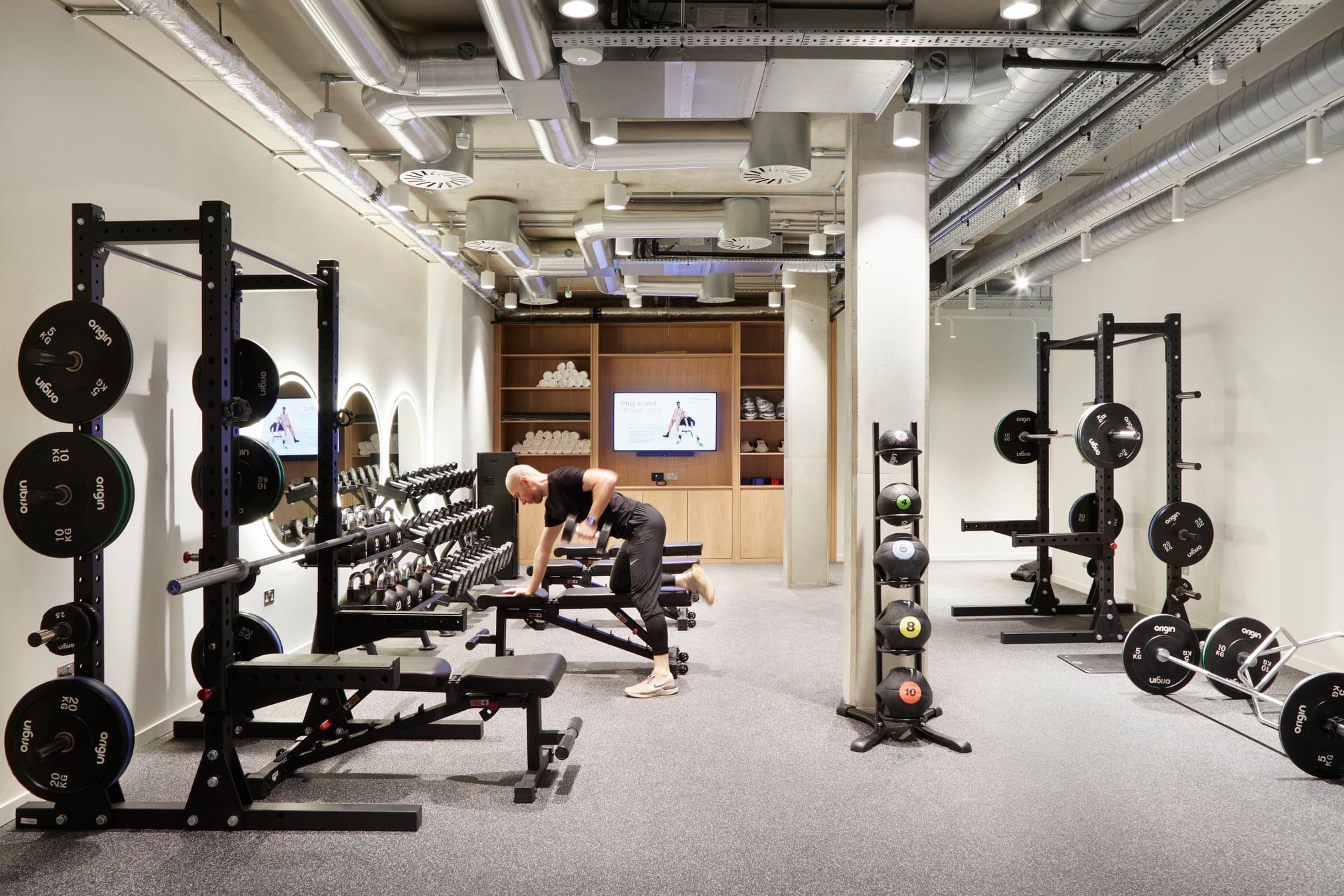 Gym Gym