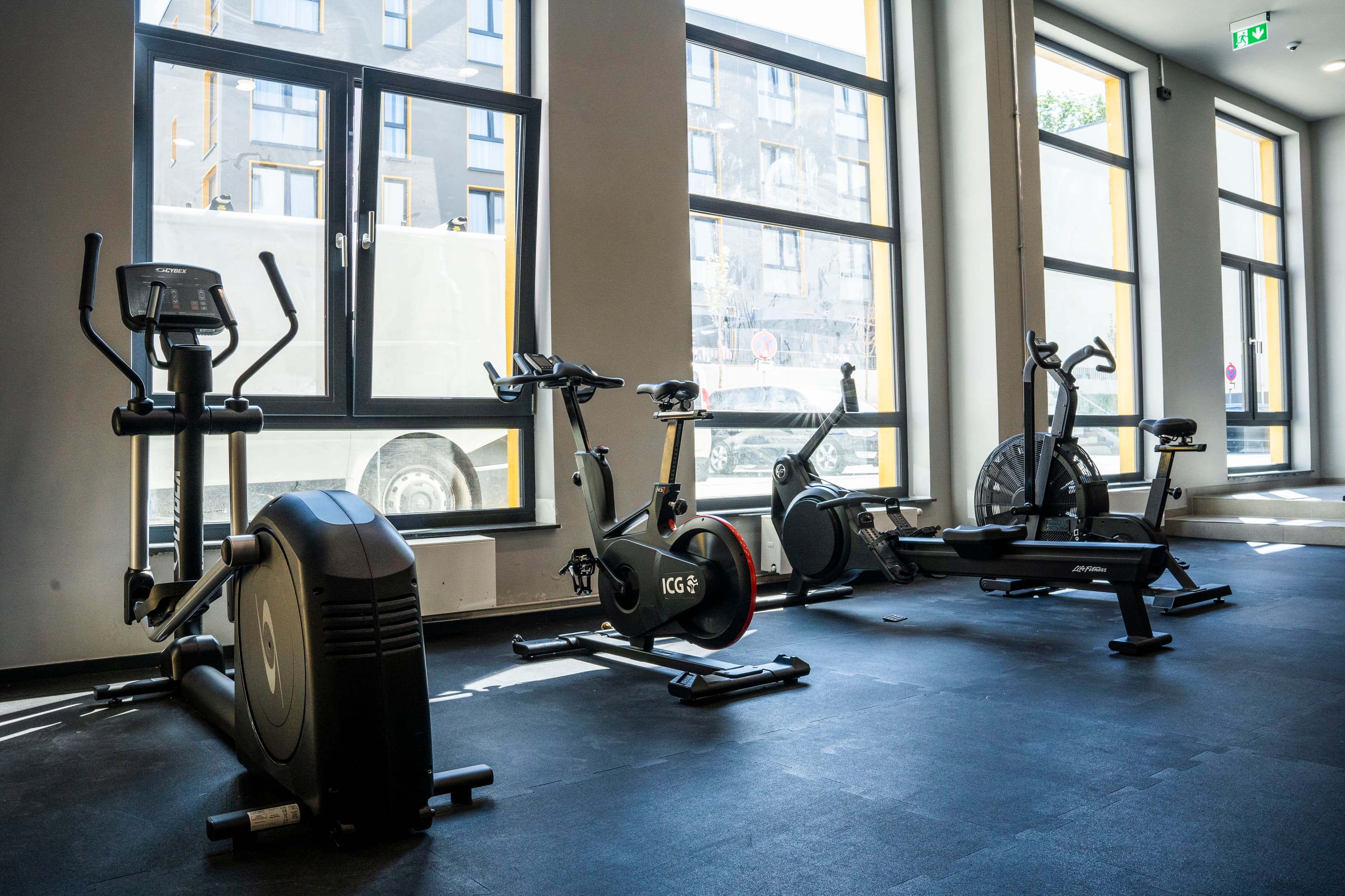 Fitness Centre Fitness Centre