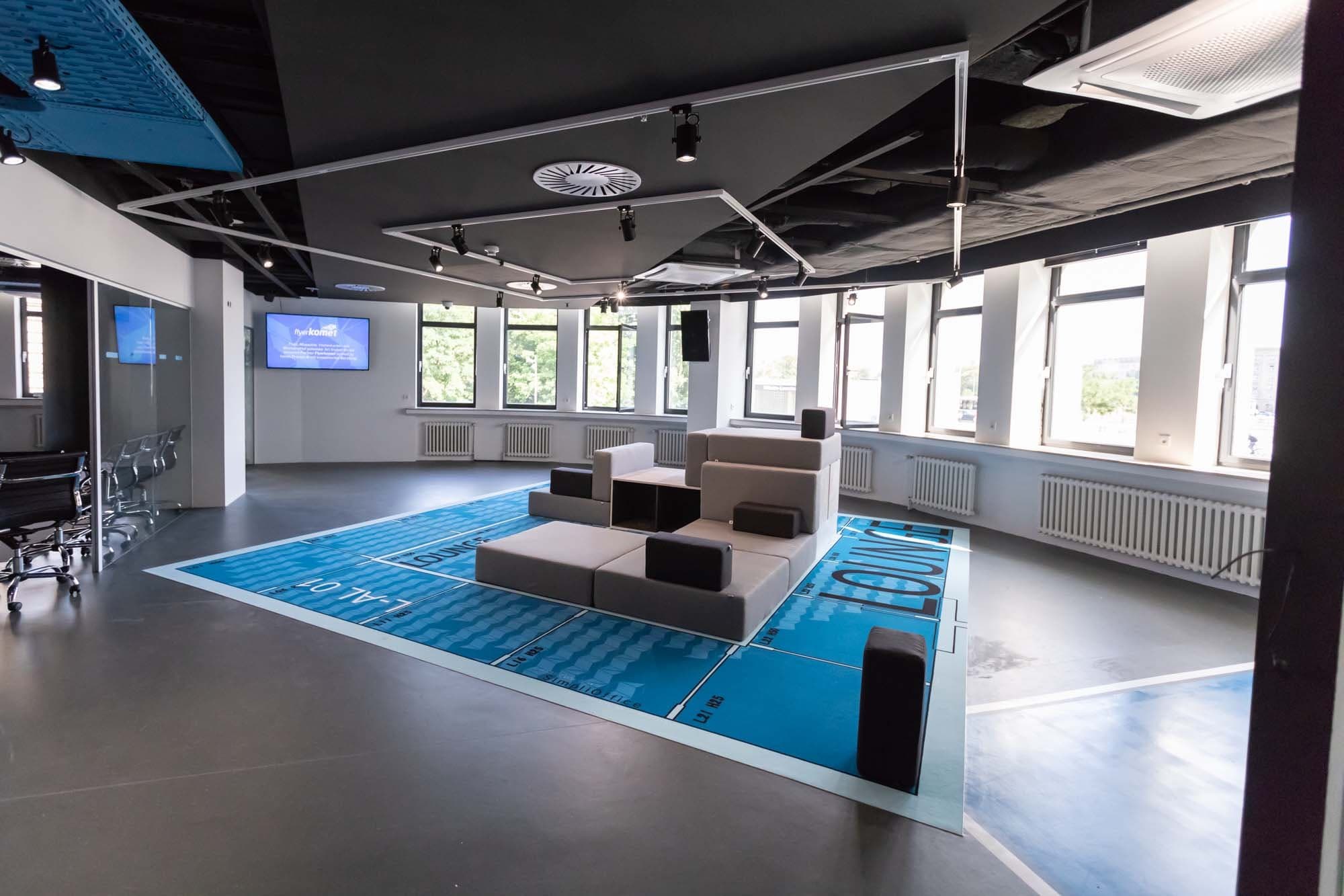 Breakout/Lounge Space Breakout/Lounge Space