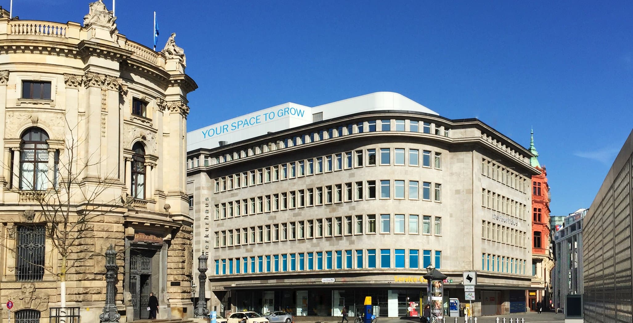 External Building External Building