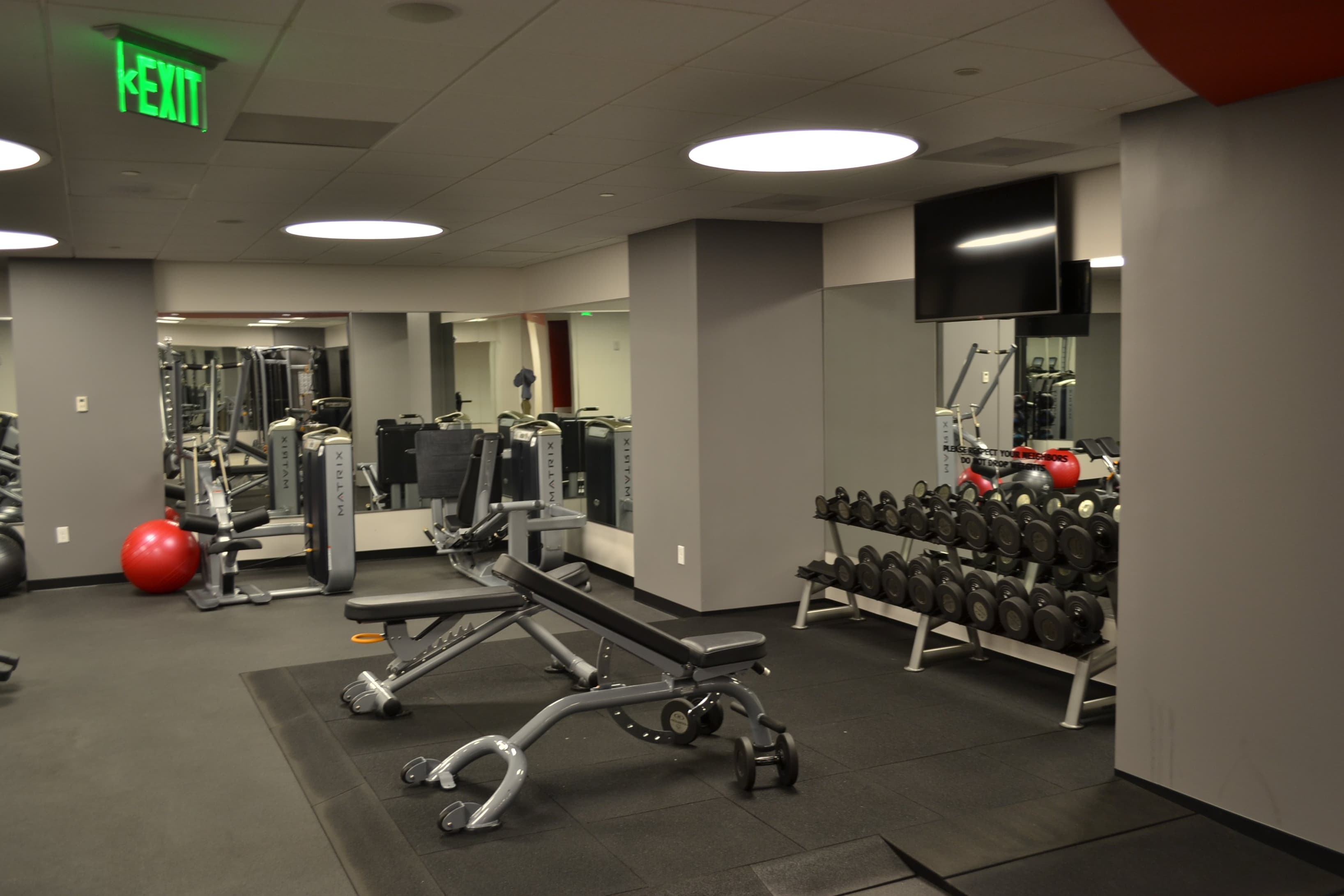 Fitness Centre Fitness Centre