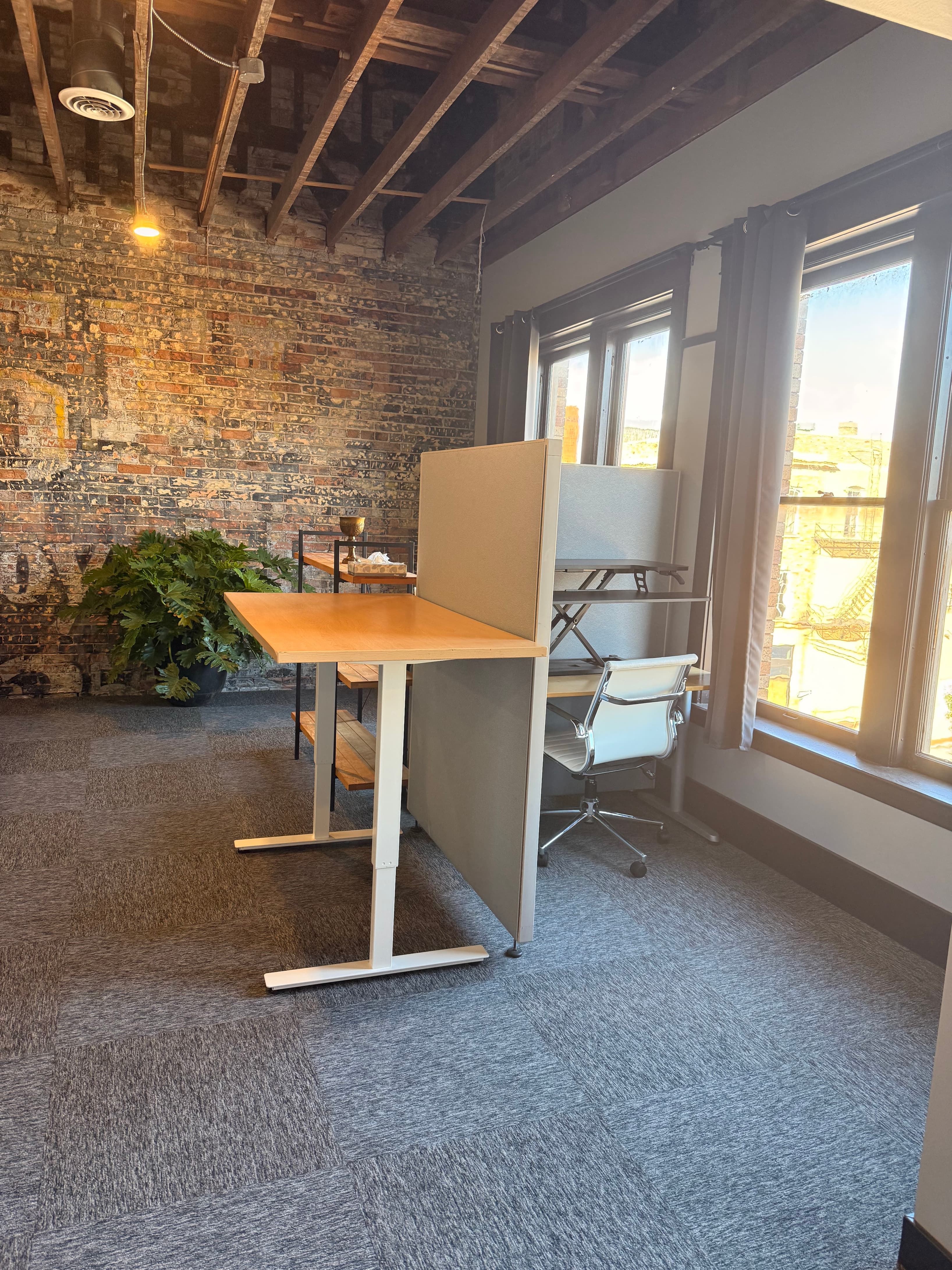 Flex Desks Flex Desks