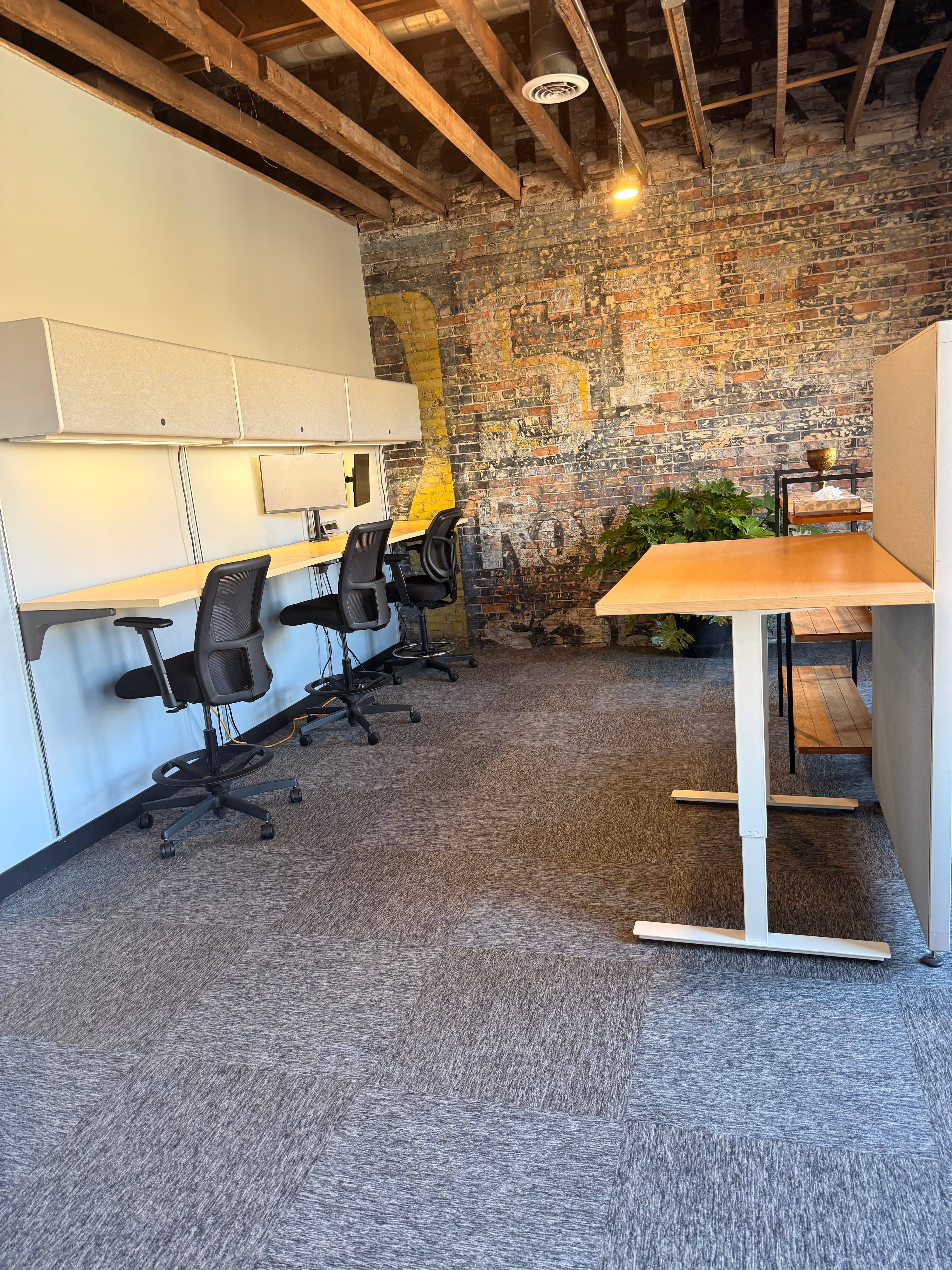 Flex Desks Flex Desks