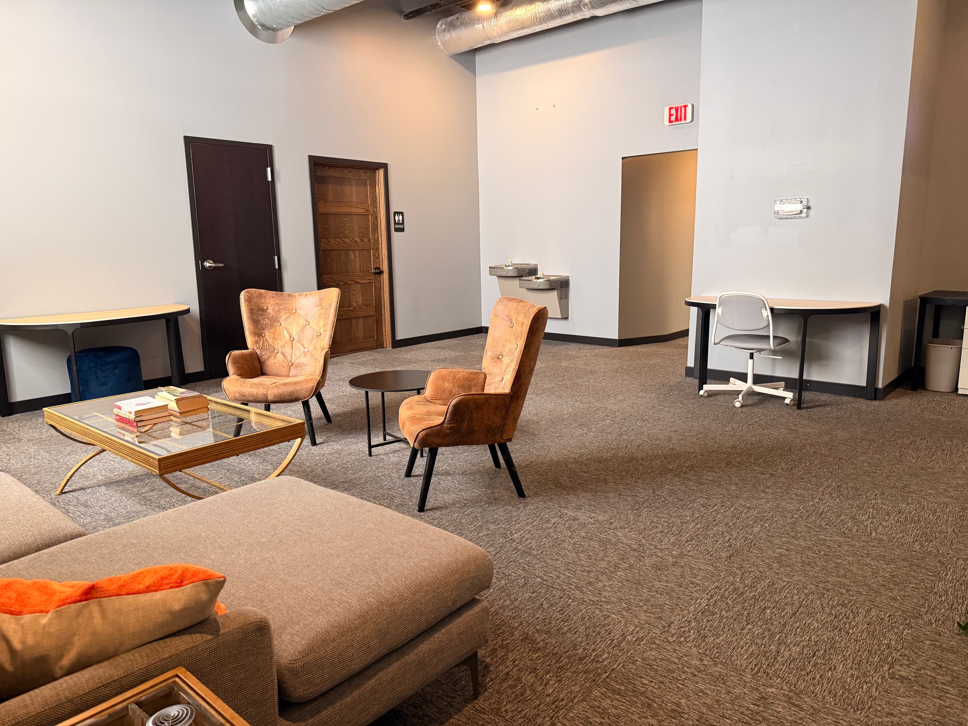 WORK HQ Lounge WORK HQ Lounge