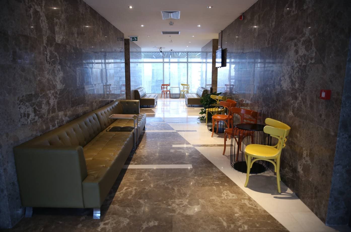 Breakout/Lounge Space Breakout/Lounge Space