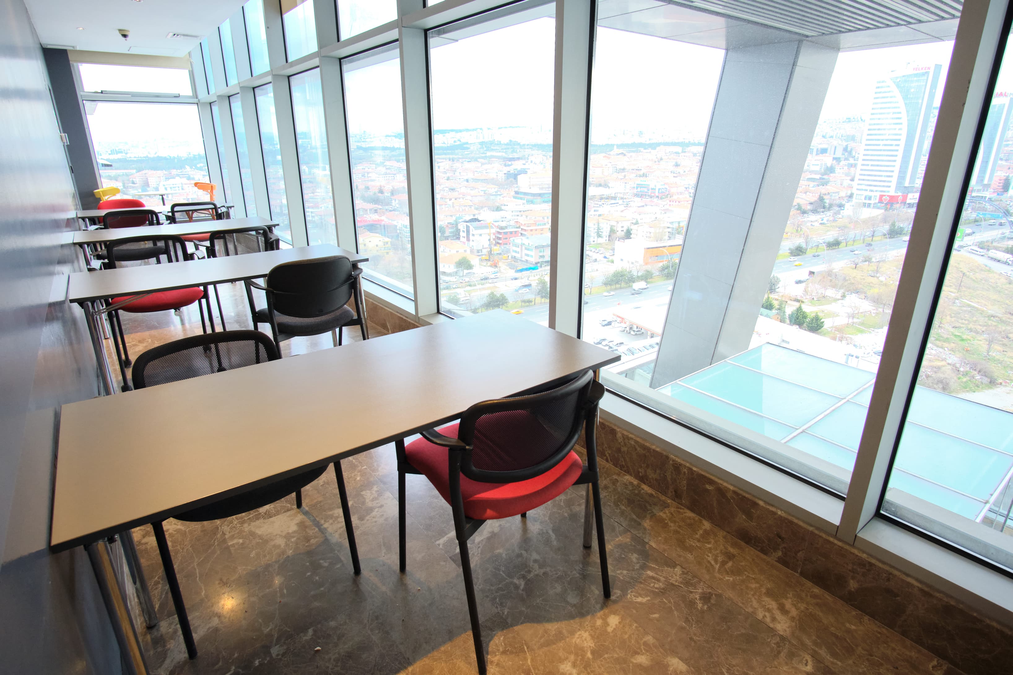 Breakout/Lounge Space Breakout/Lounge Space