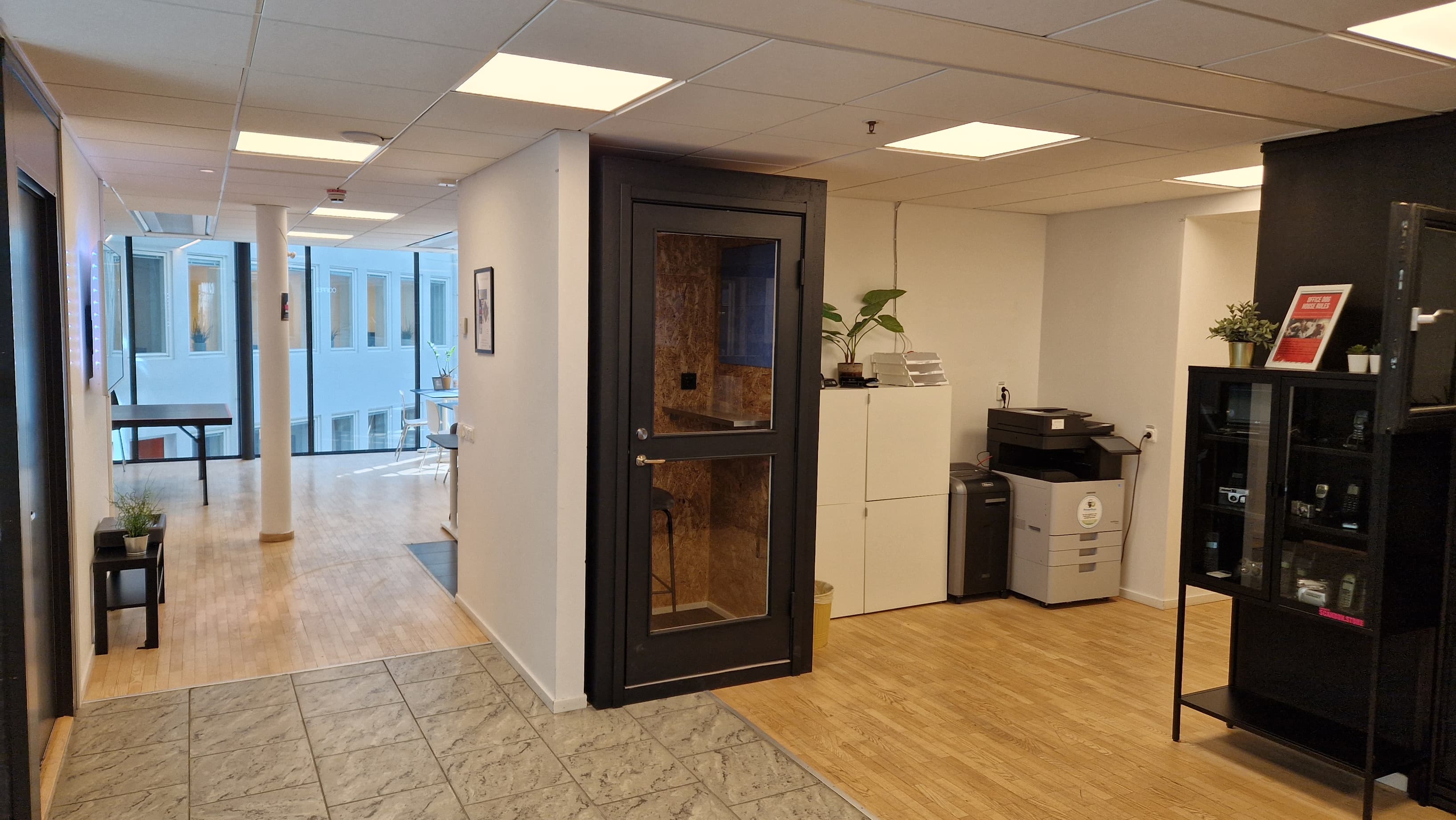 Phone booths Phone booths