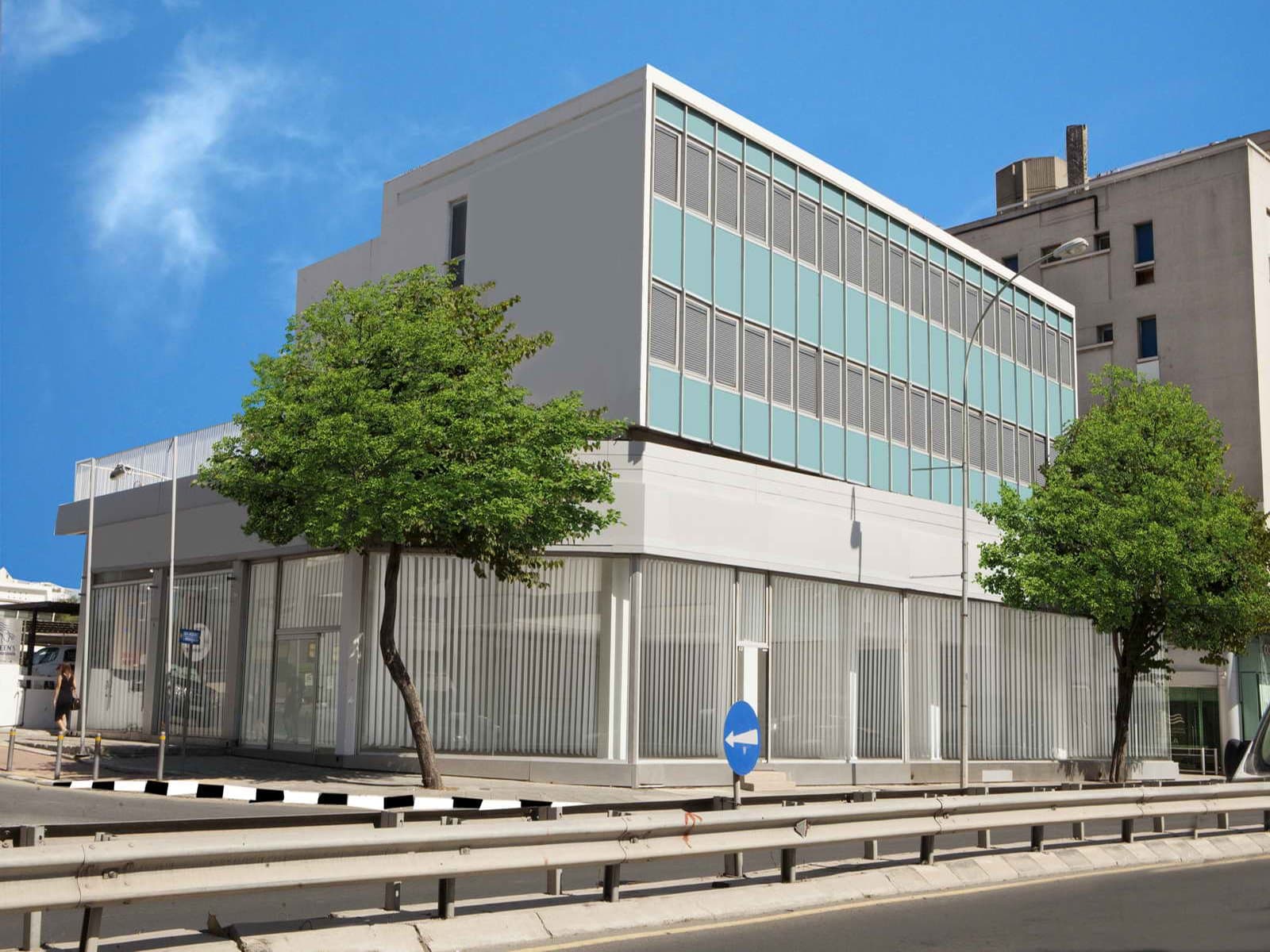 External Building External Building