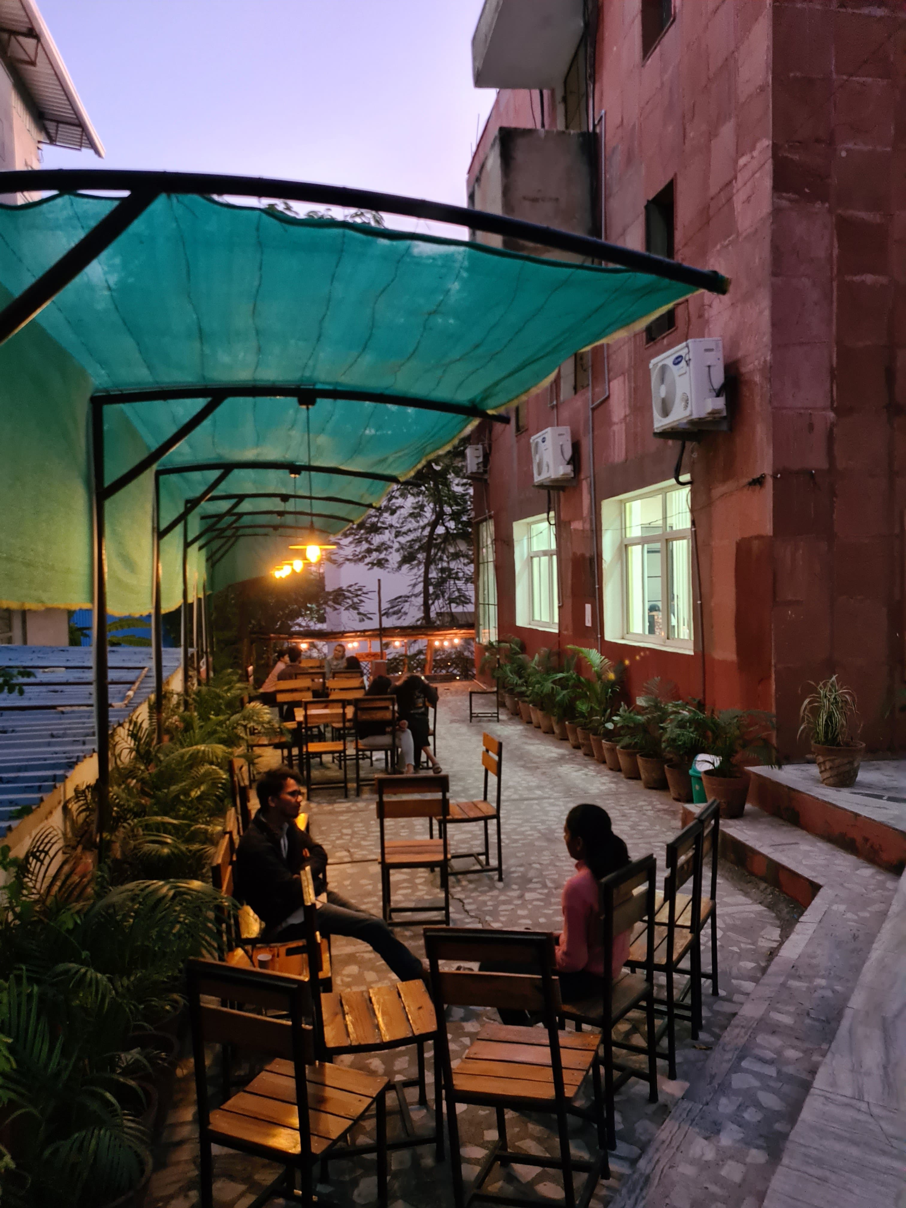 Outside Space Outside Space