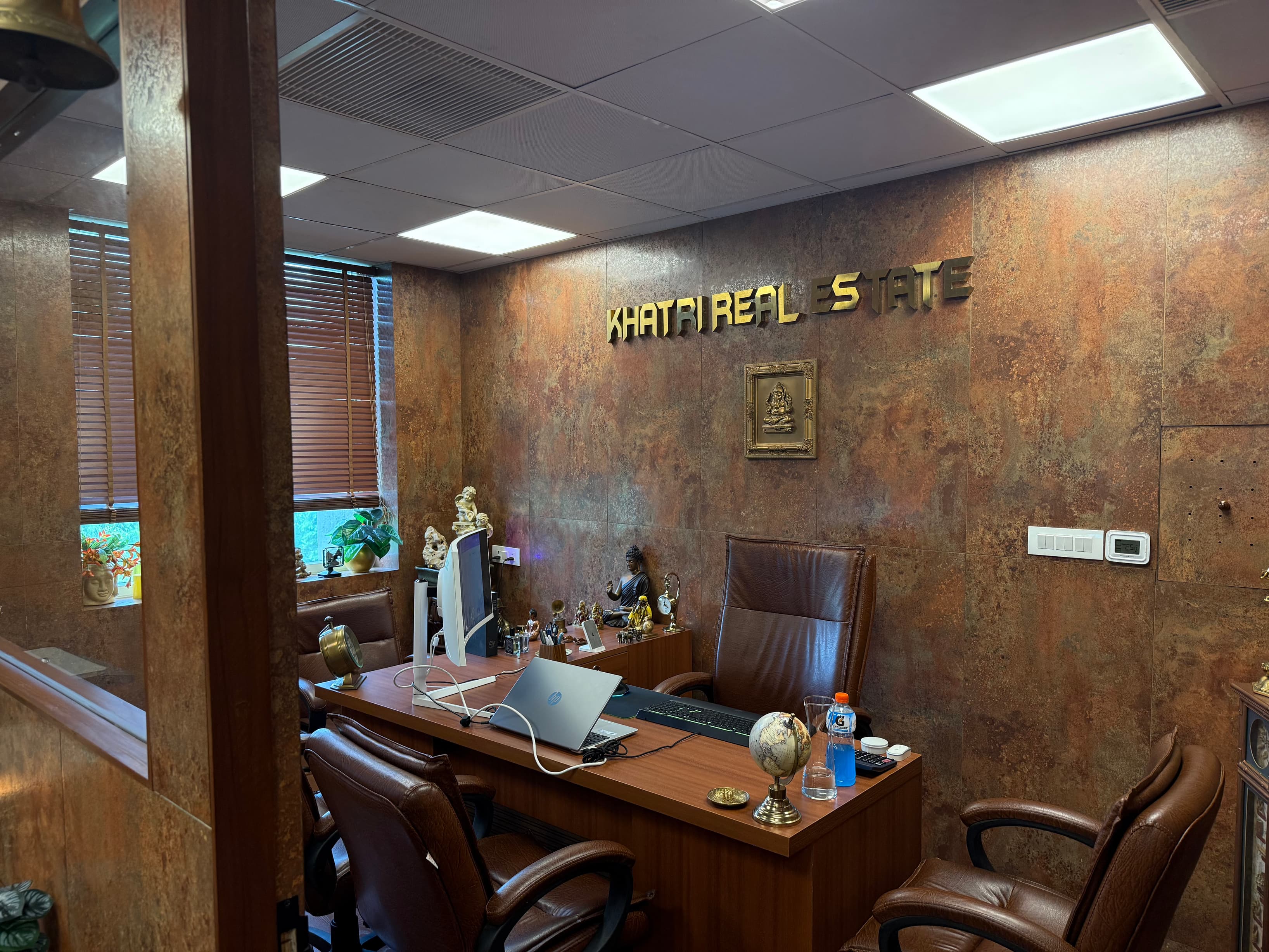 Main office Main office