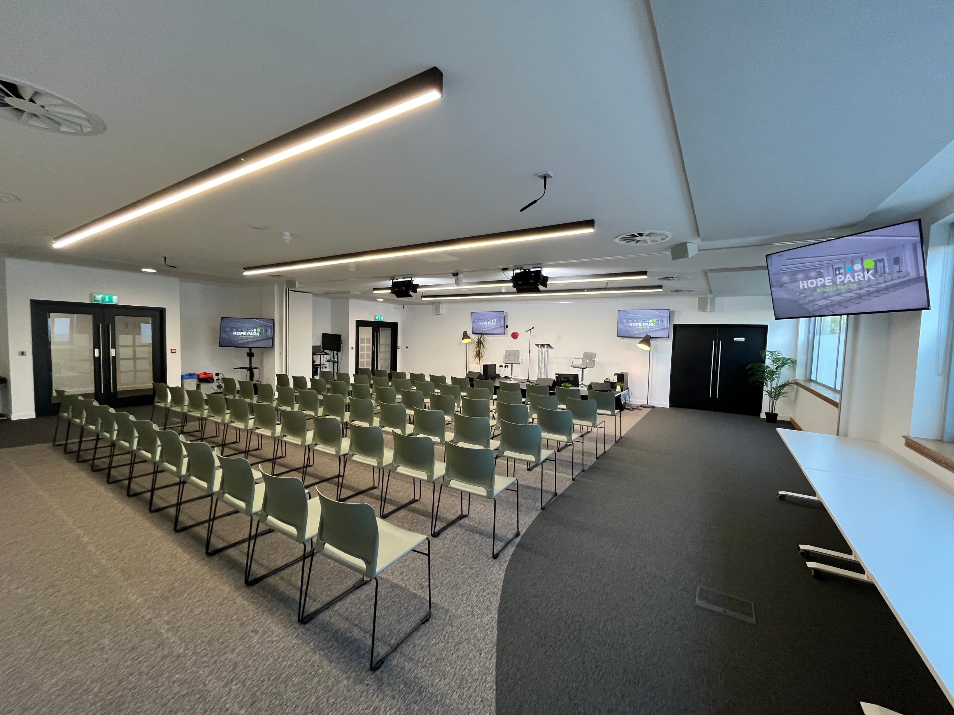 event space event space
