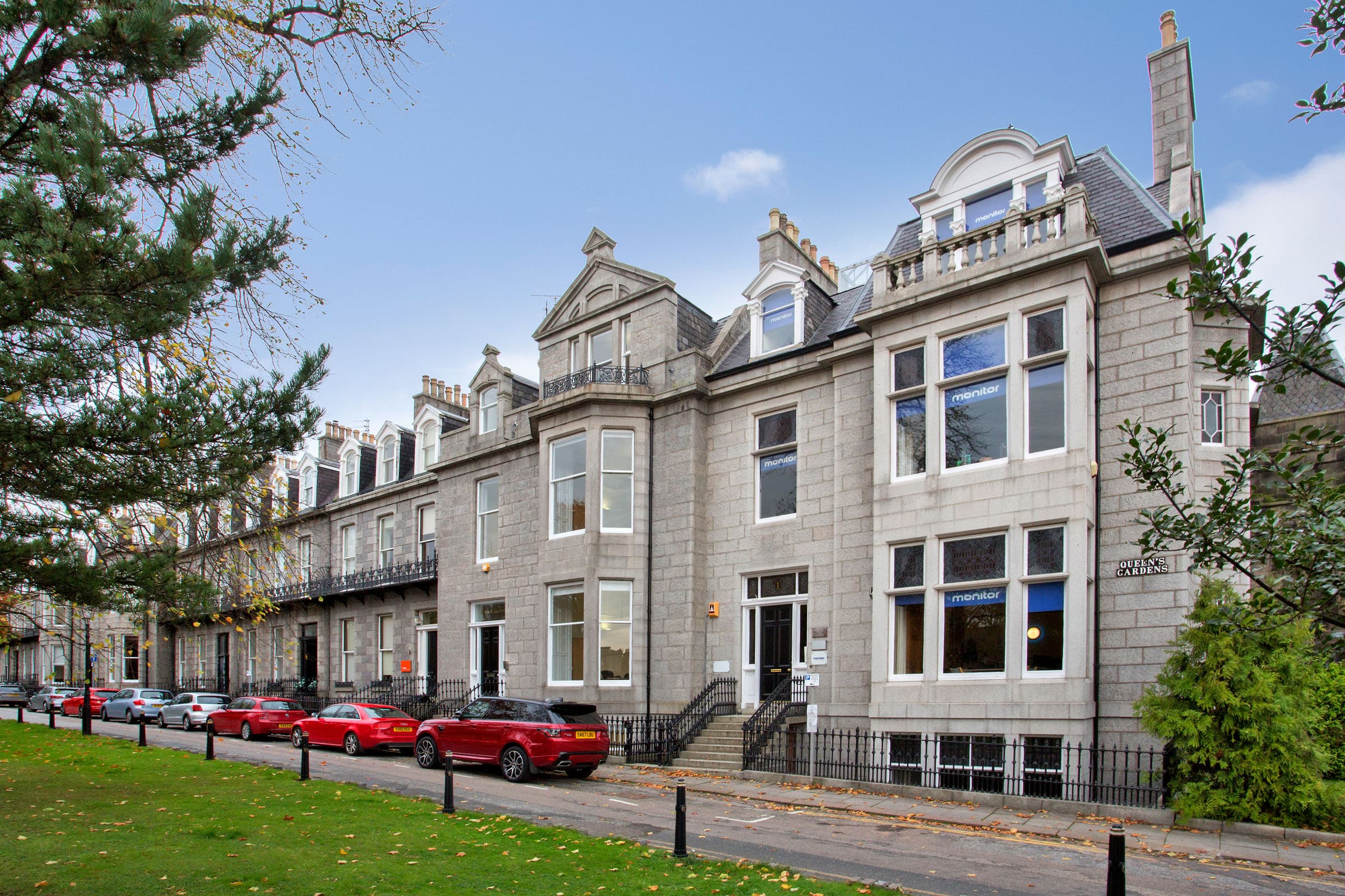 Queen's Gardens Queen's Gardens