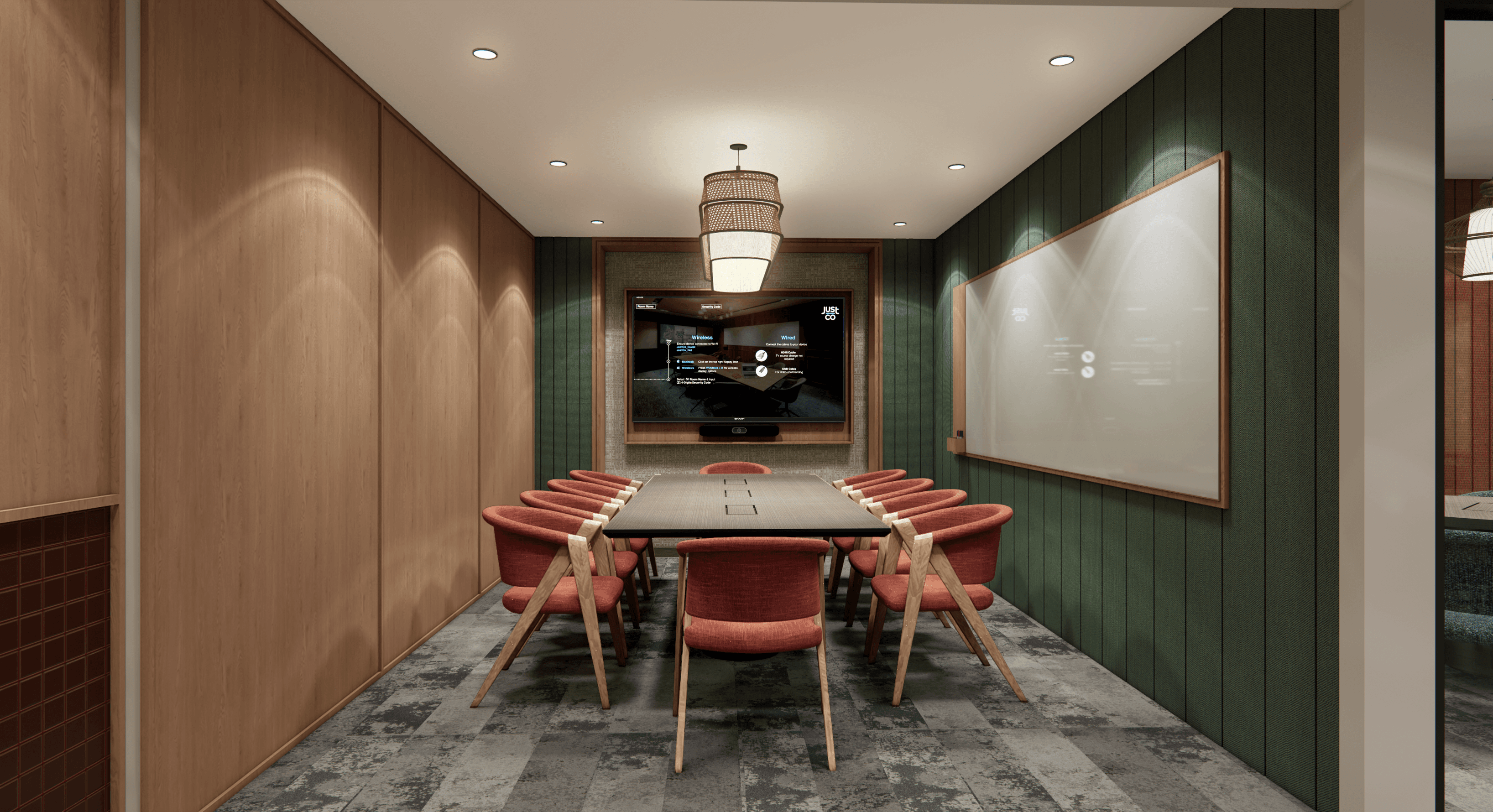 Meerting room Meerting room