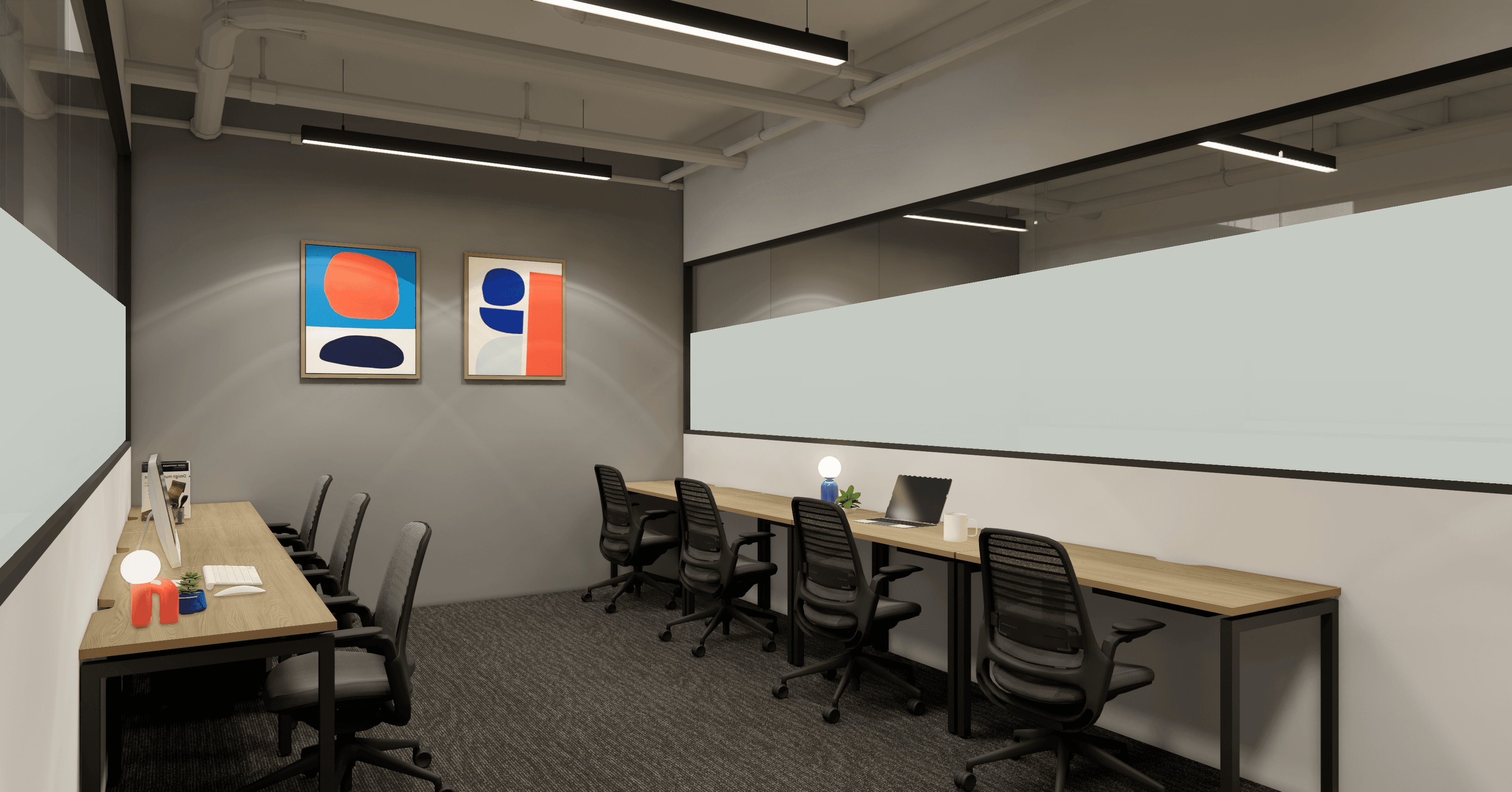 Private office1 Private office1