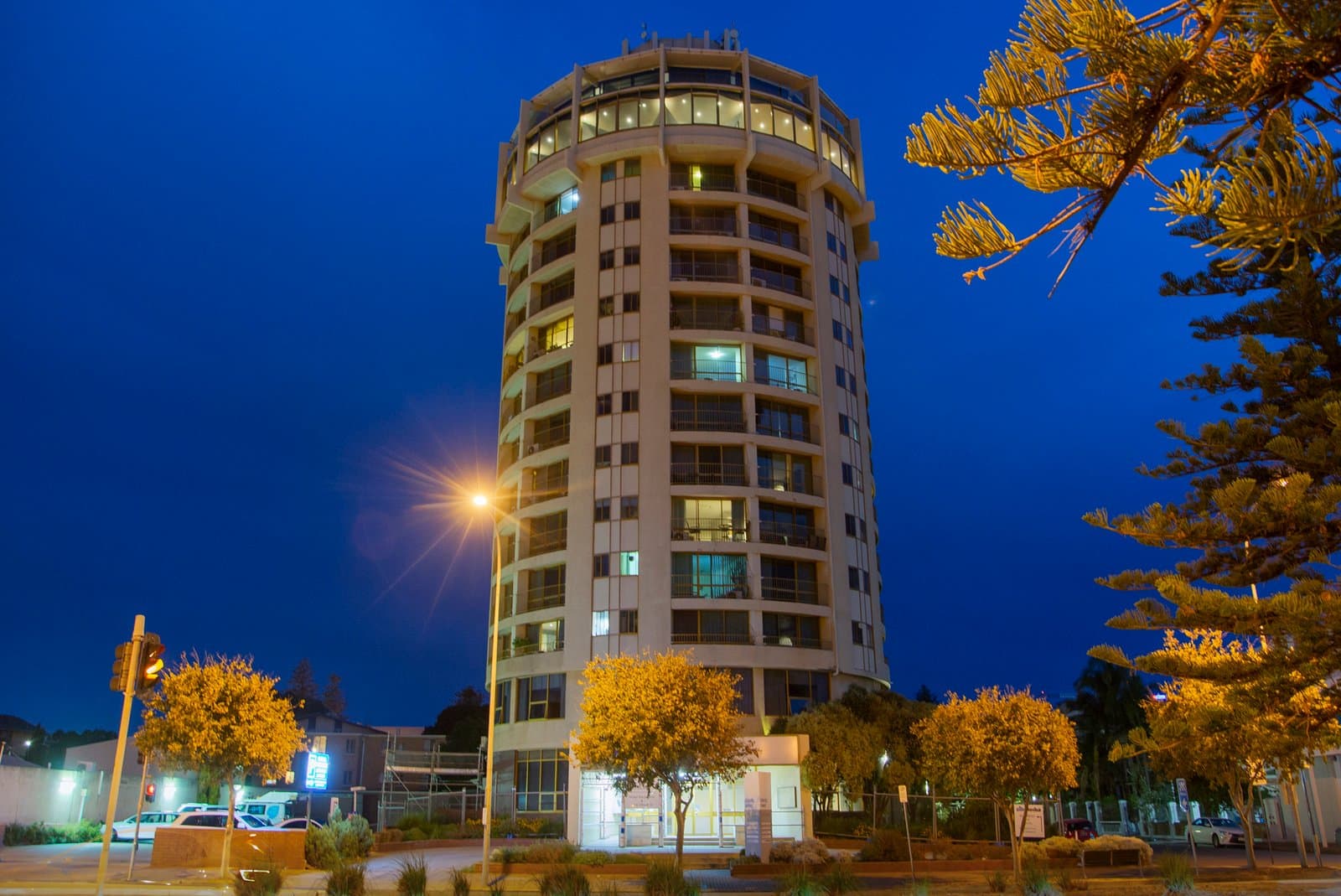 External Building External Building