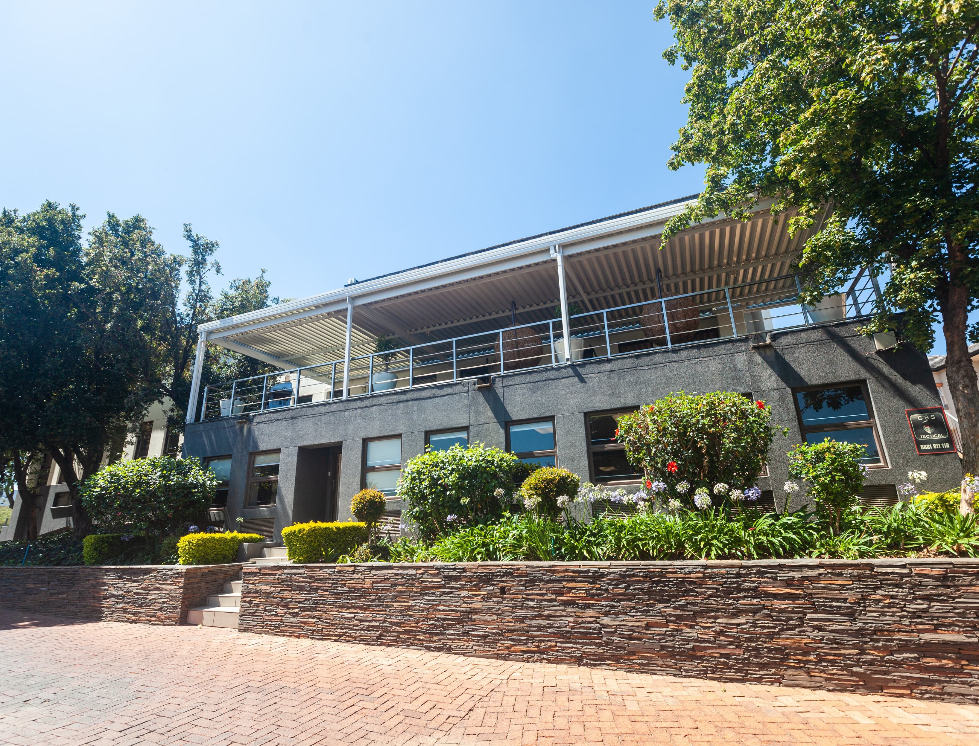 External Building External Building