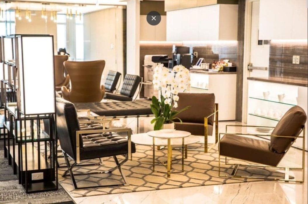 Breakout/Lounge Space Breakout/Lounge Space