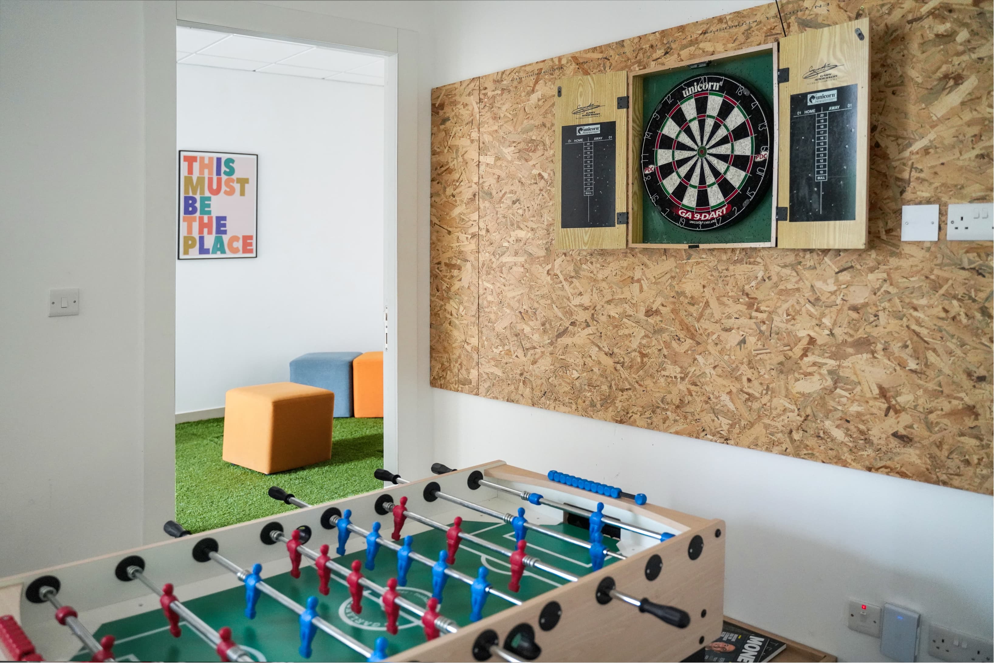 Games Room Games Room