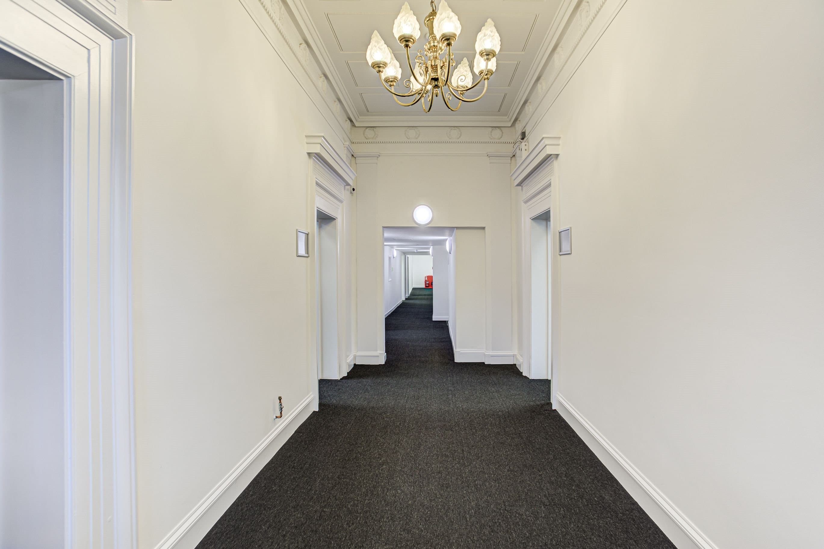 Corridor Corridor