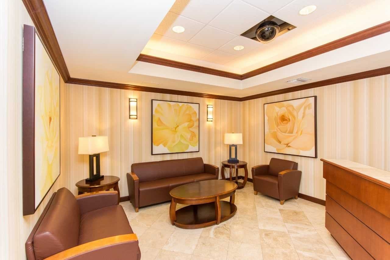 Reception Area Reception Area