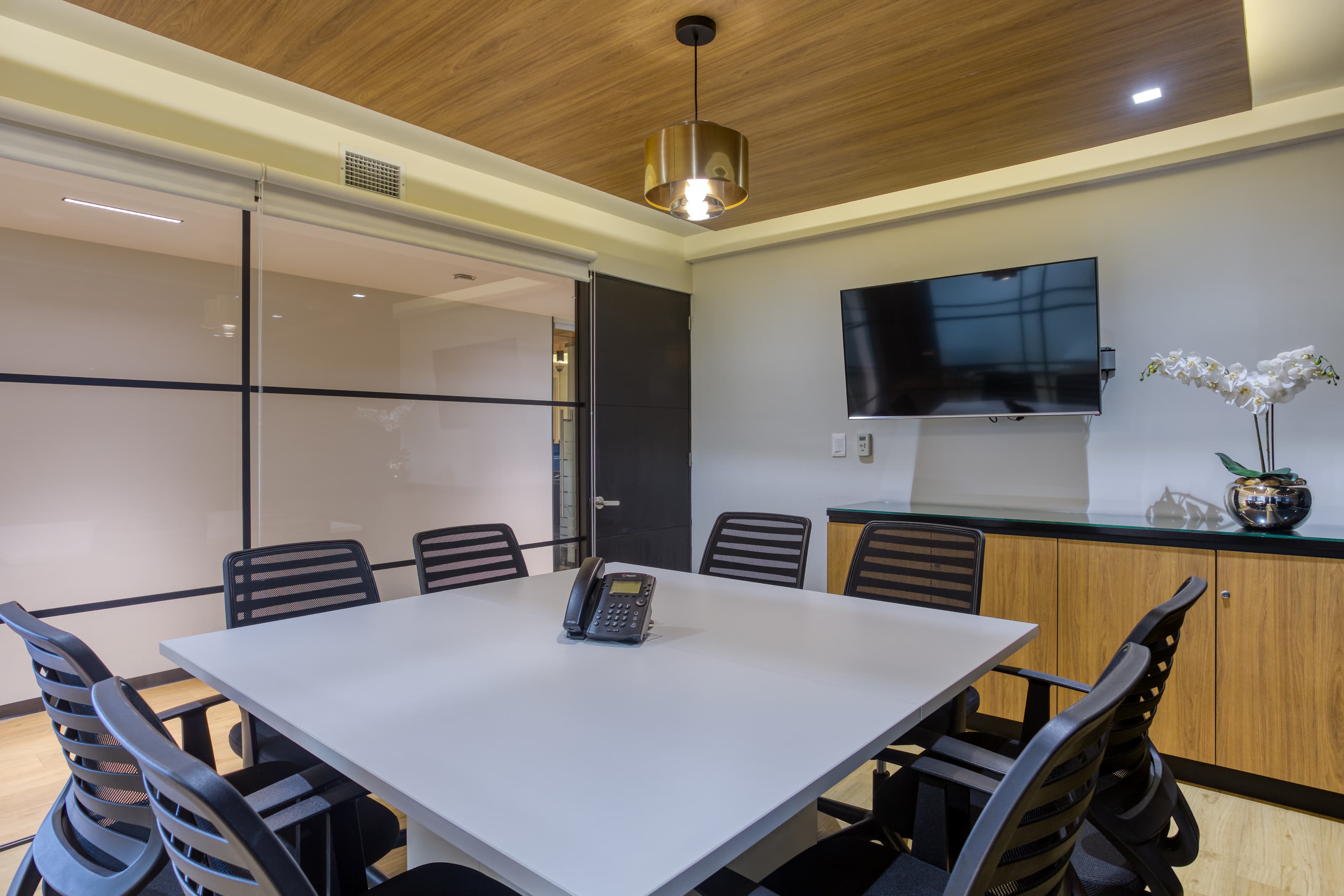 Sala de Juntas Sala de Juntas