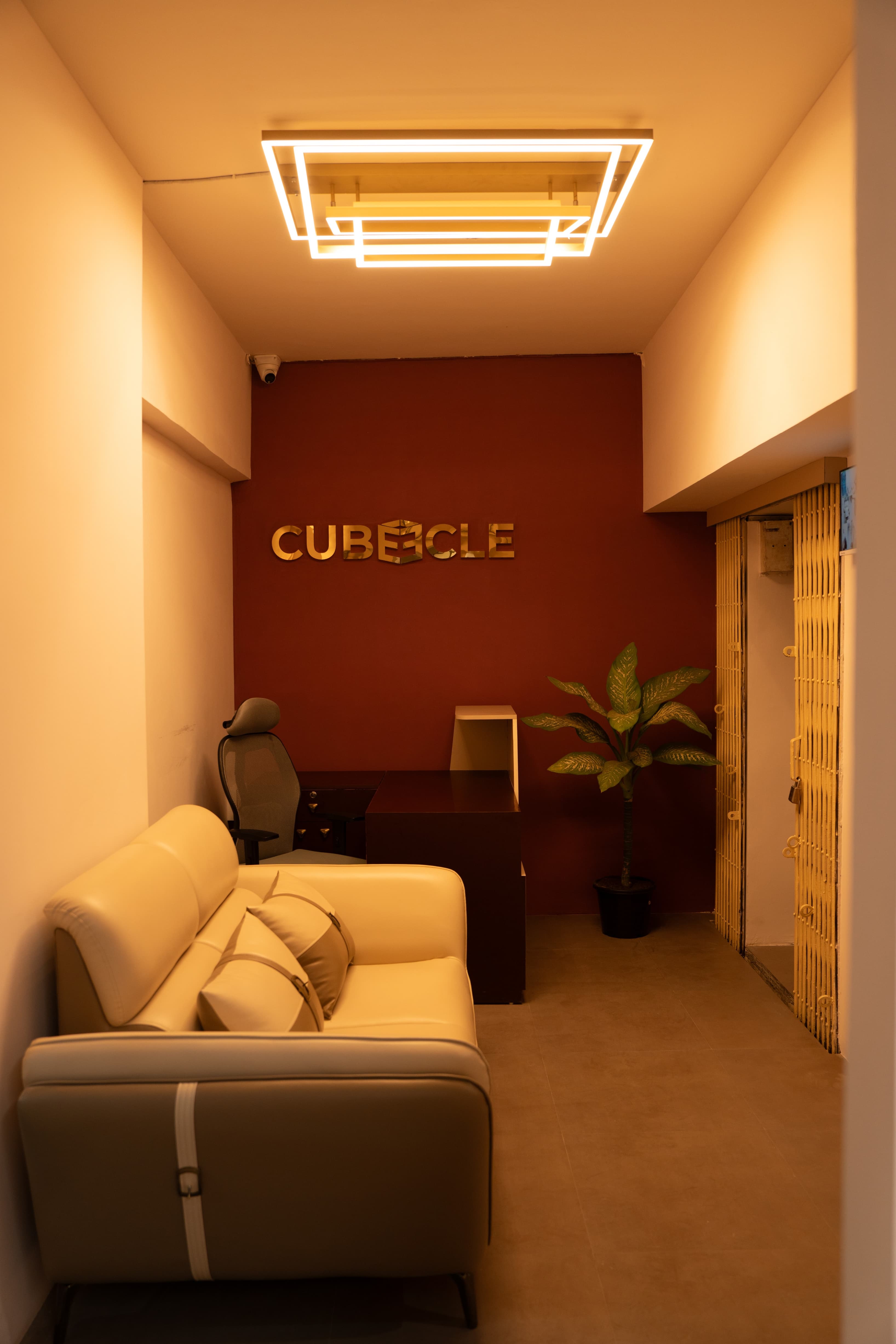 Reception Area Reception Area