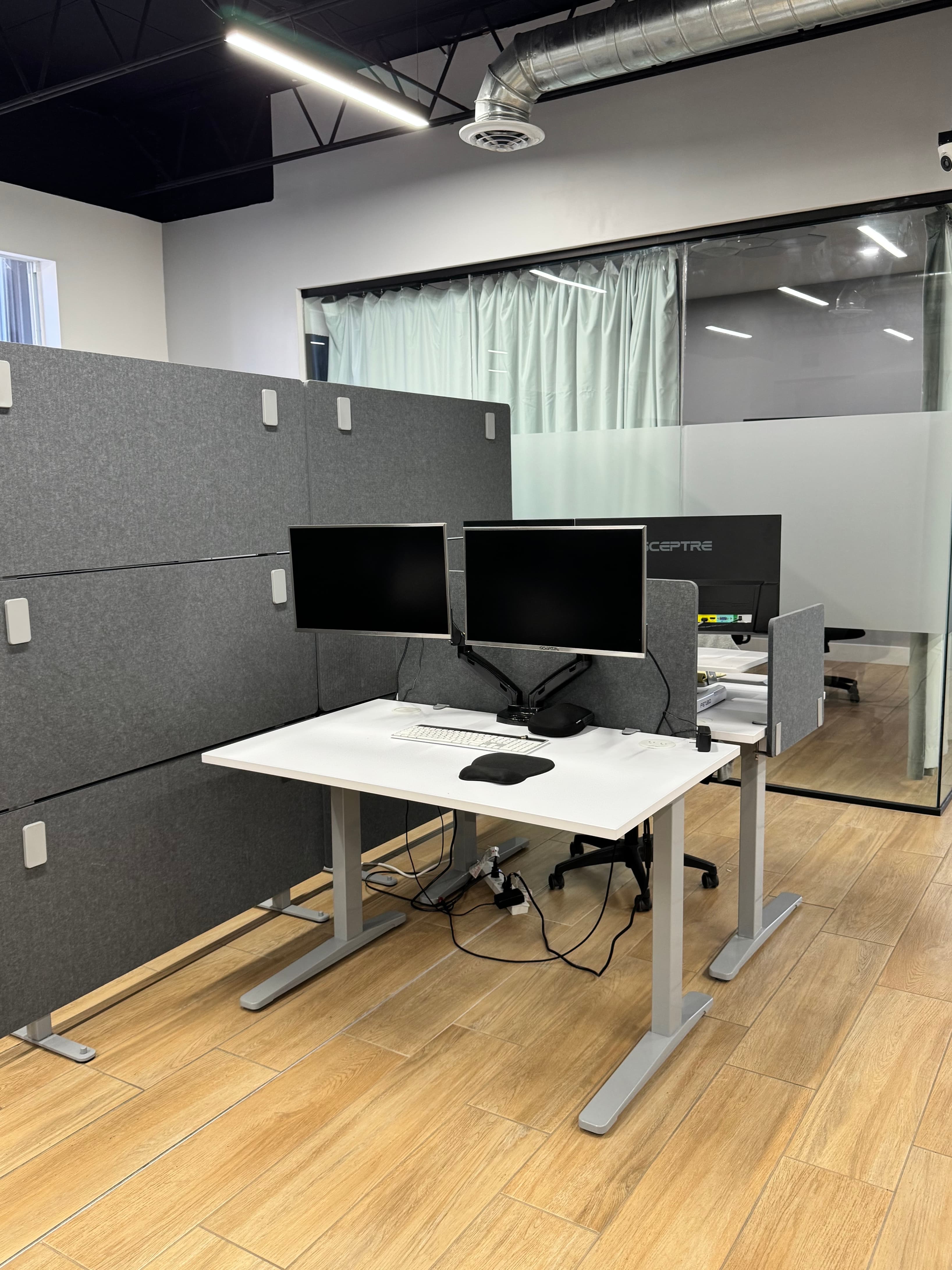 Desk Space Desk Space