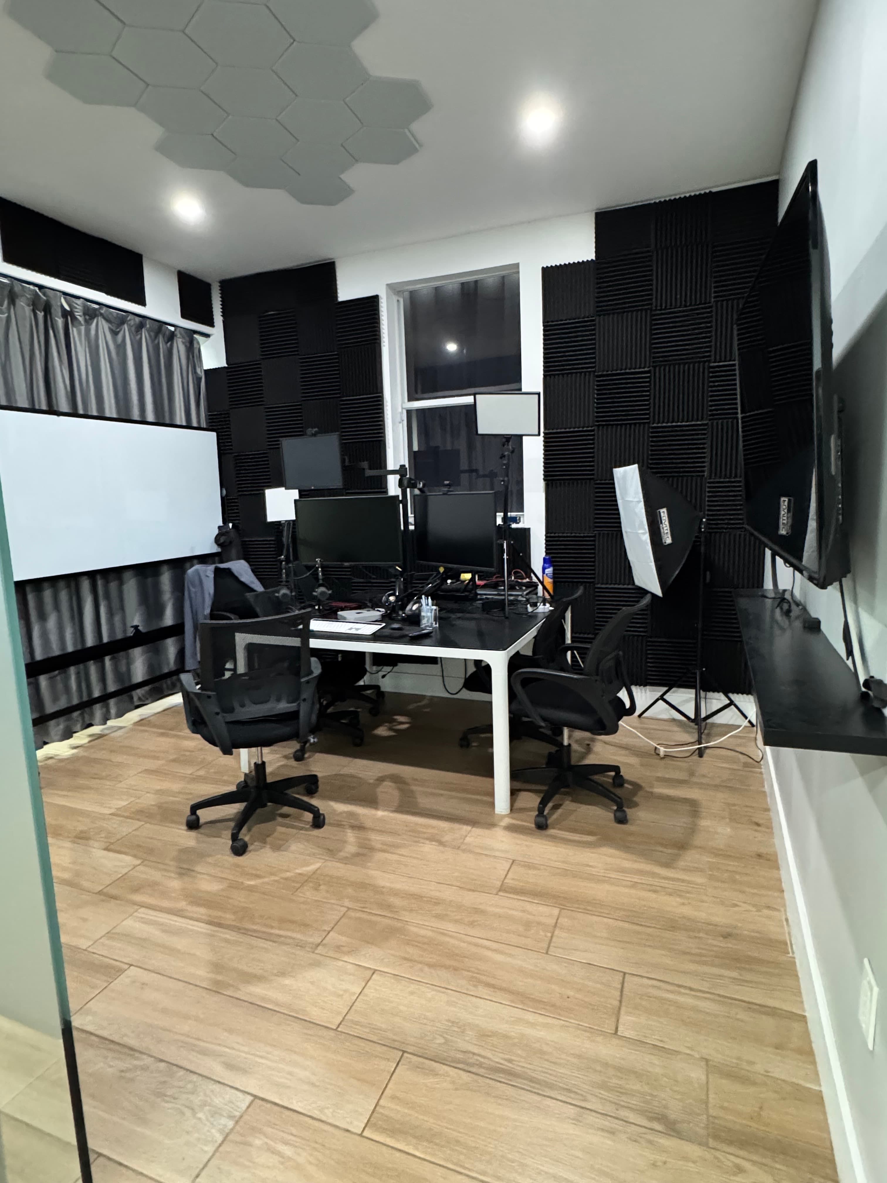 Video conference room Video conference room