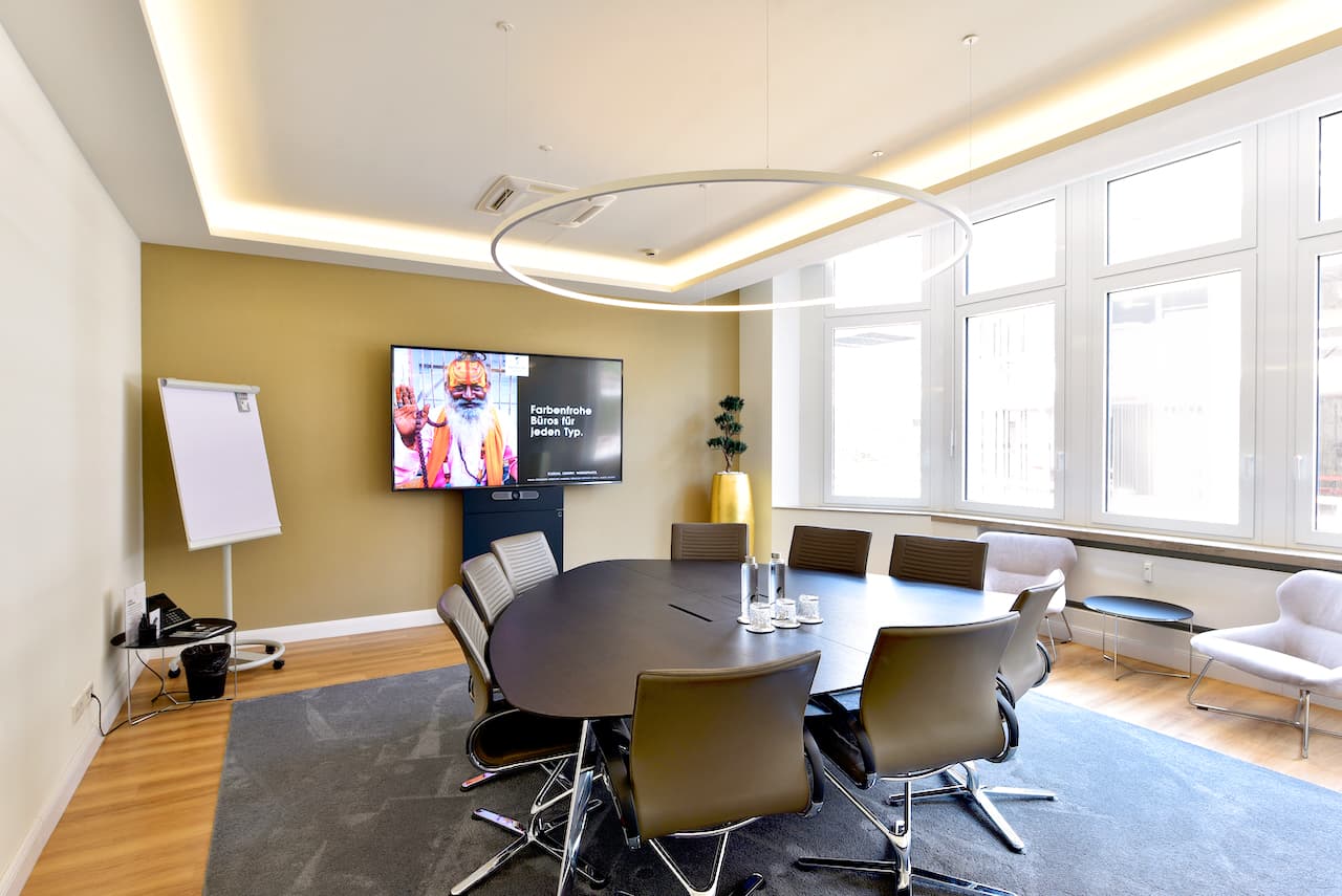 Meeting Room 'Rheinturm' Meeting Room 'Rheinturm'
